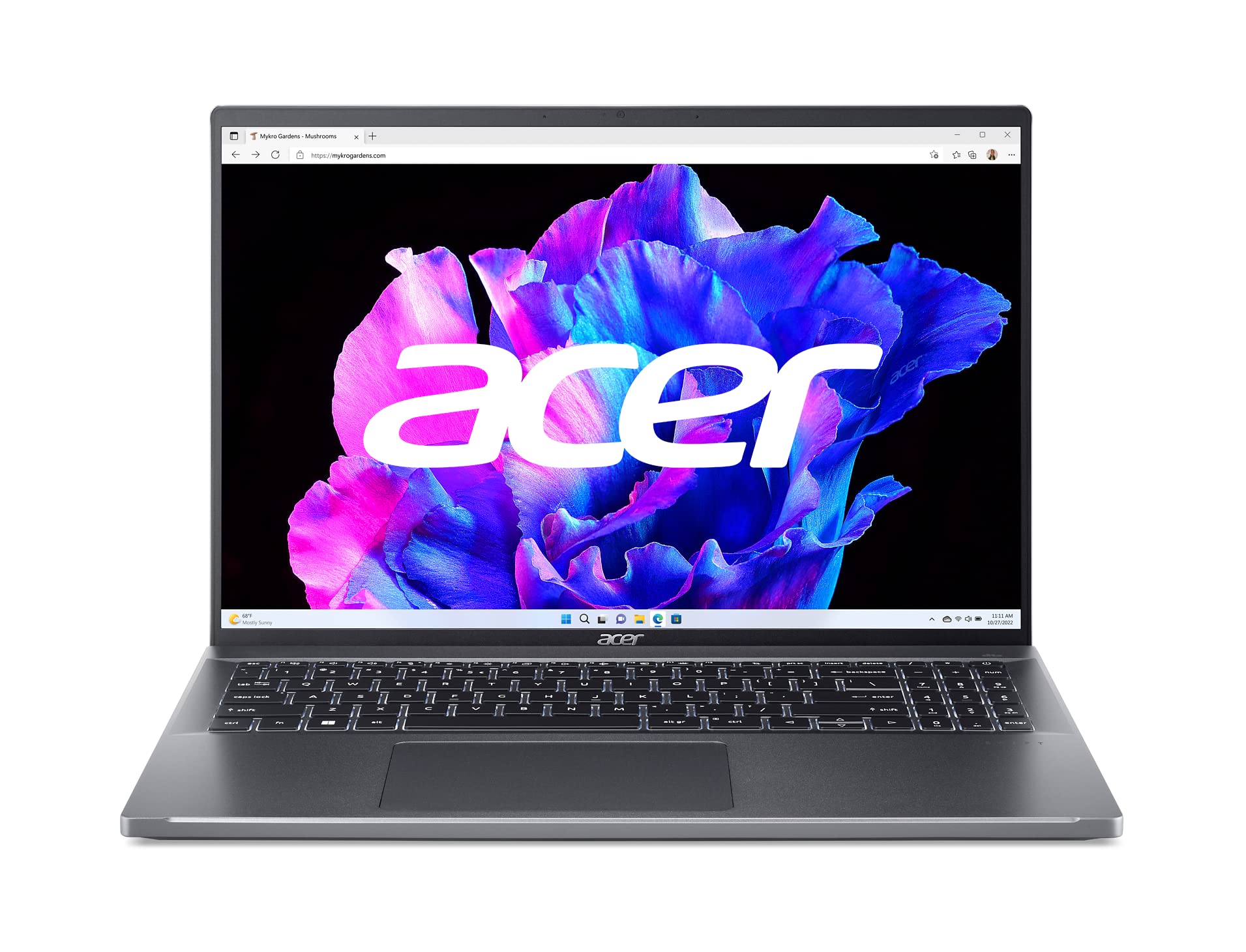 acer Swift Go 16 Thin & Light