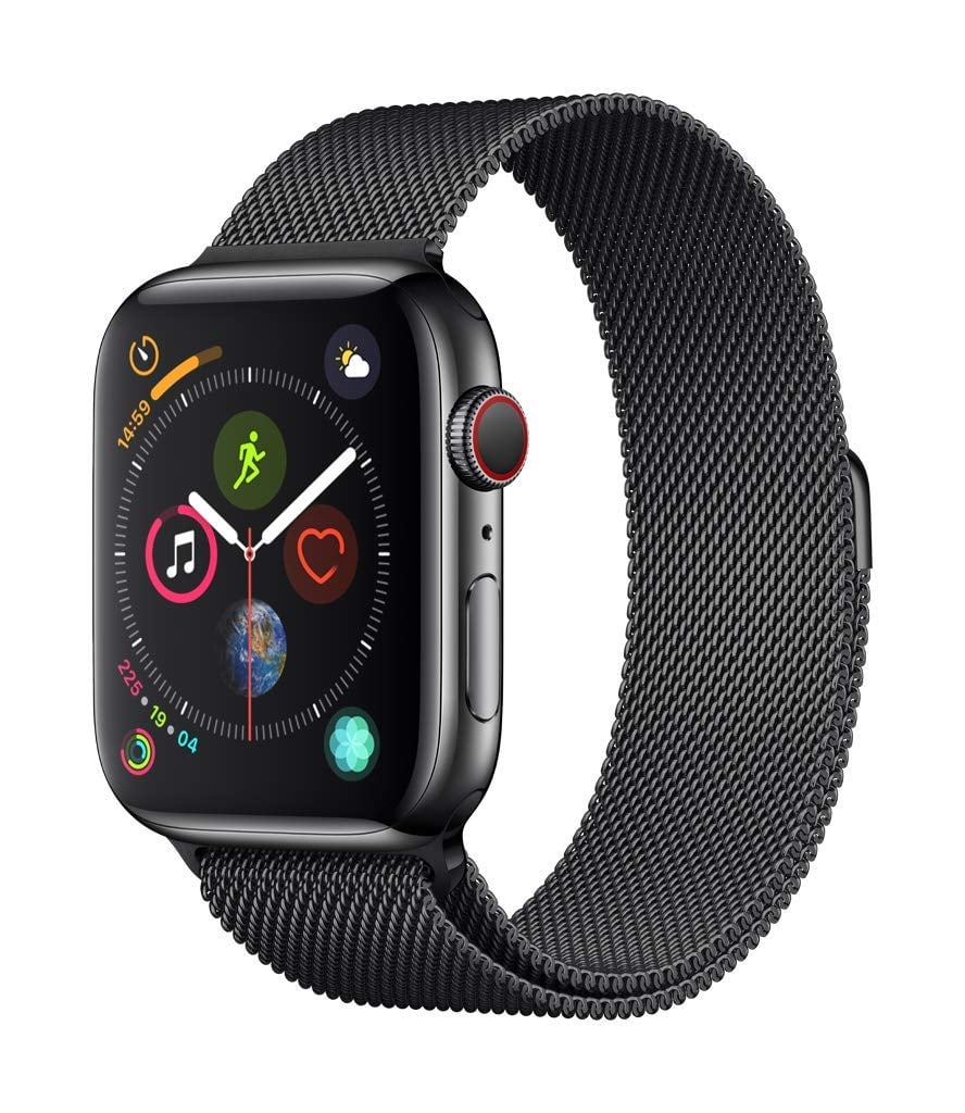 Apple Watch 4 - Space Black Stainless