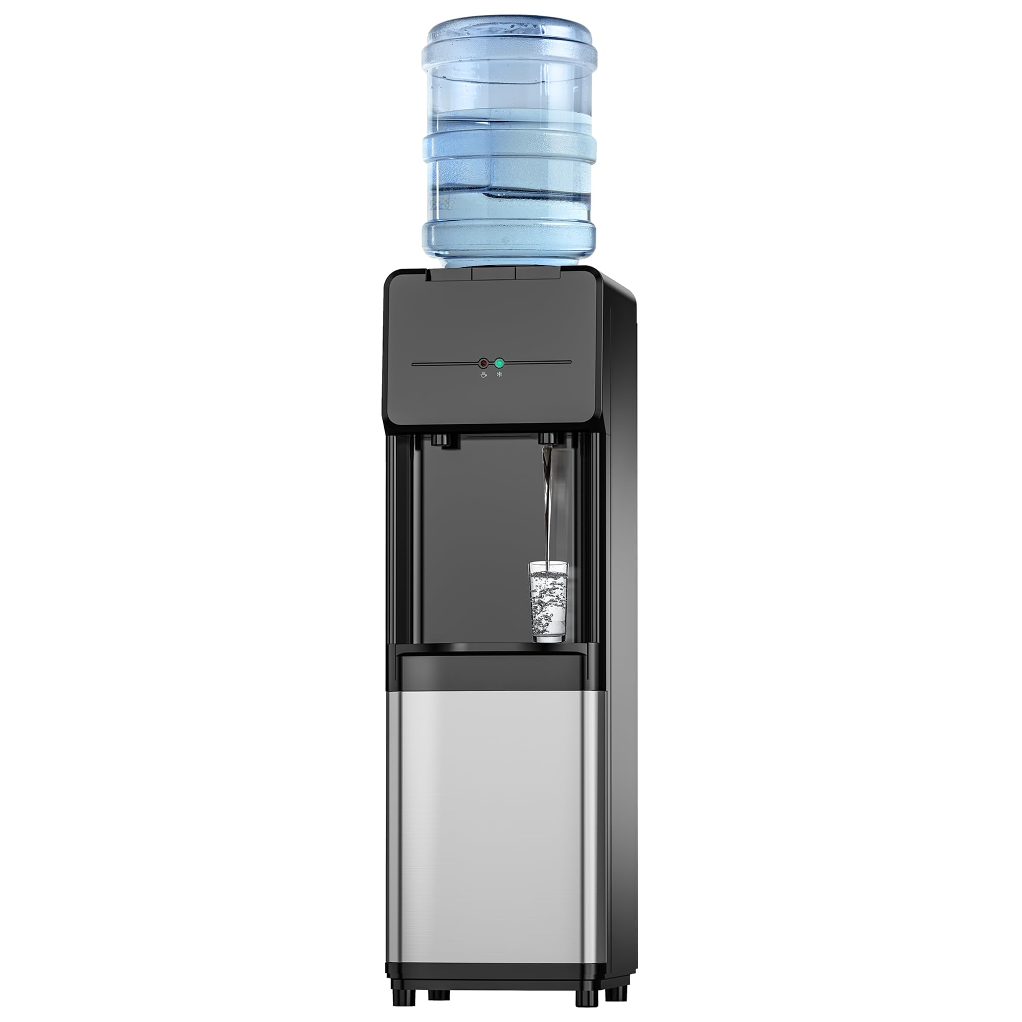 Euhomy Hot & Cold Water Dispenser, Loading