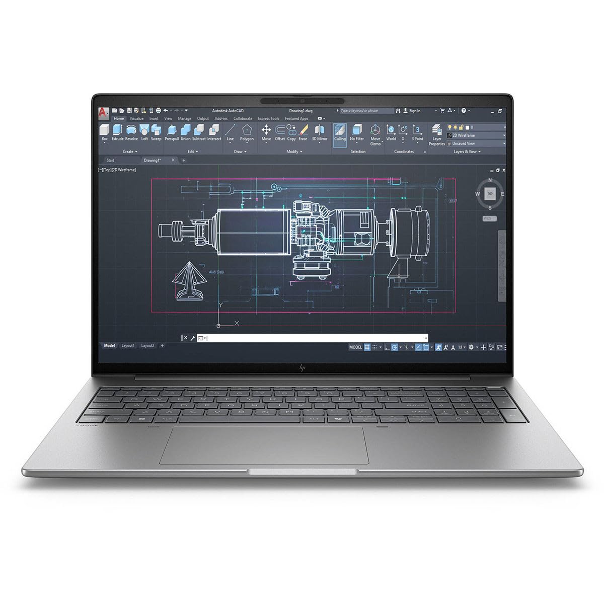 HP ZBook 8 G1i 16