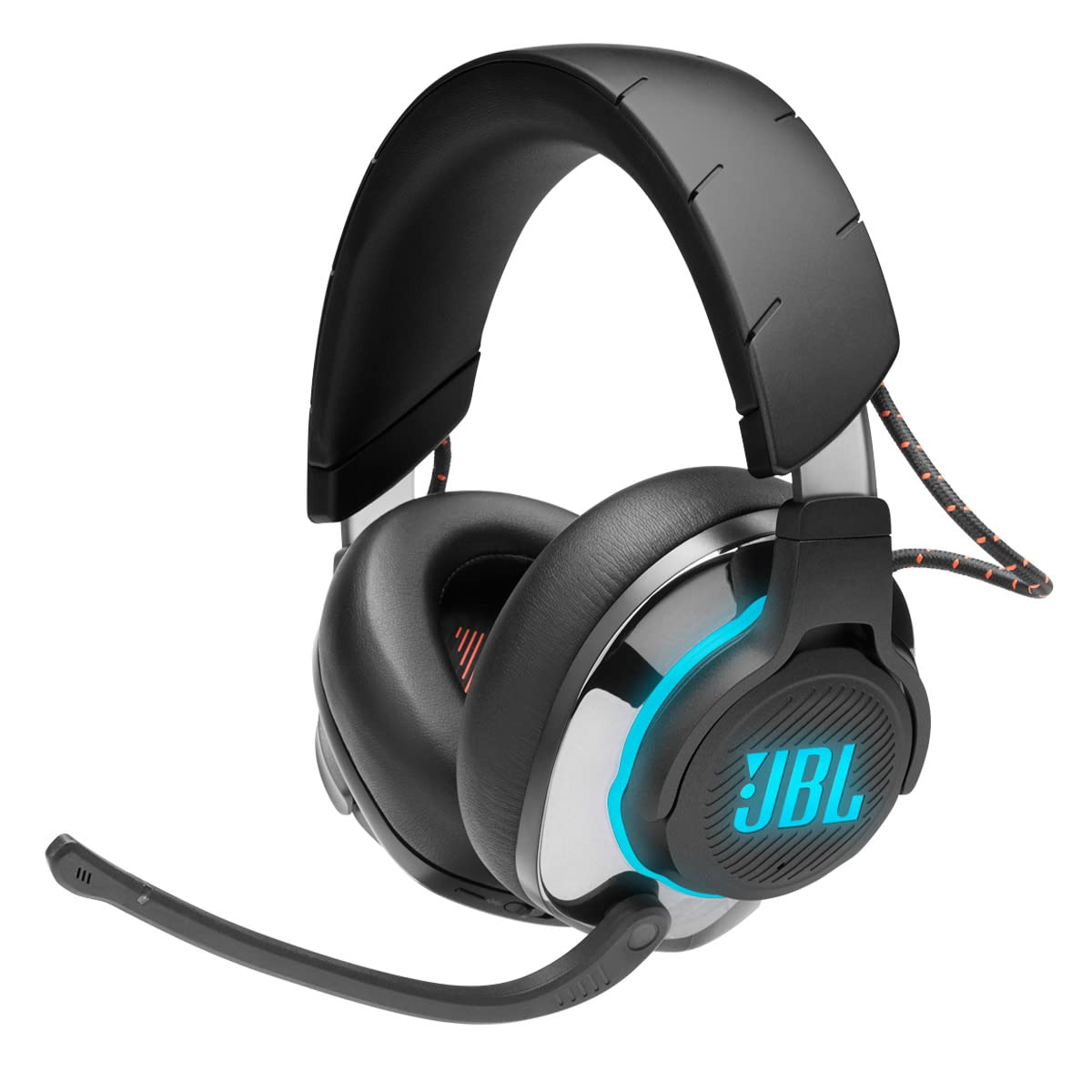 JBL Quantum 810 Wireless - Wireless over-ear (Black)