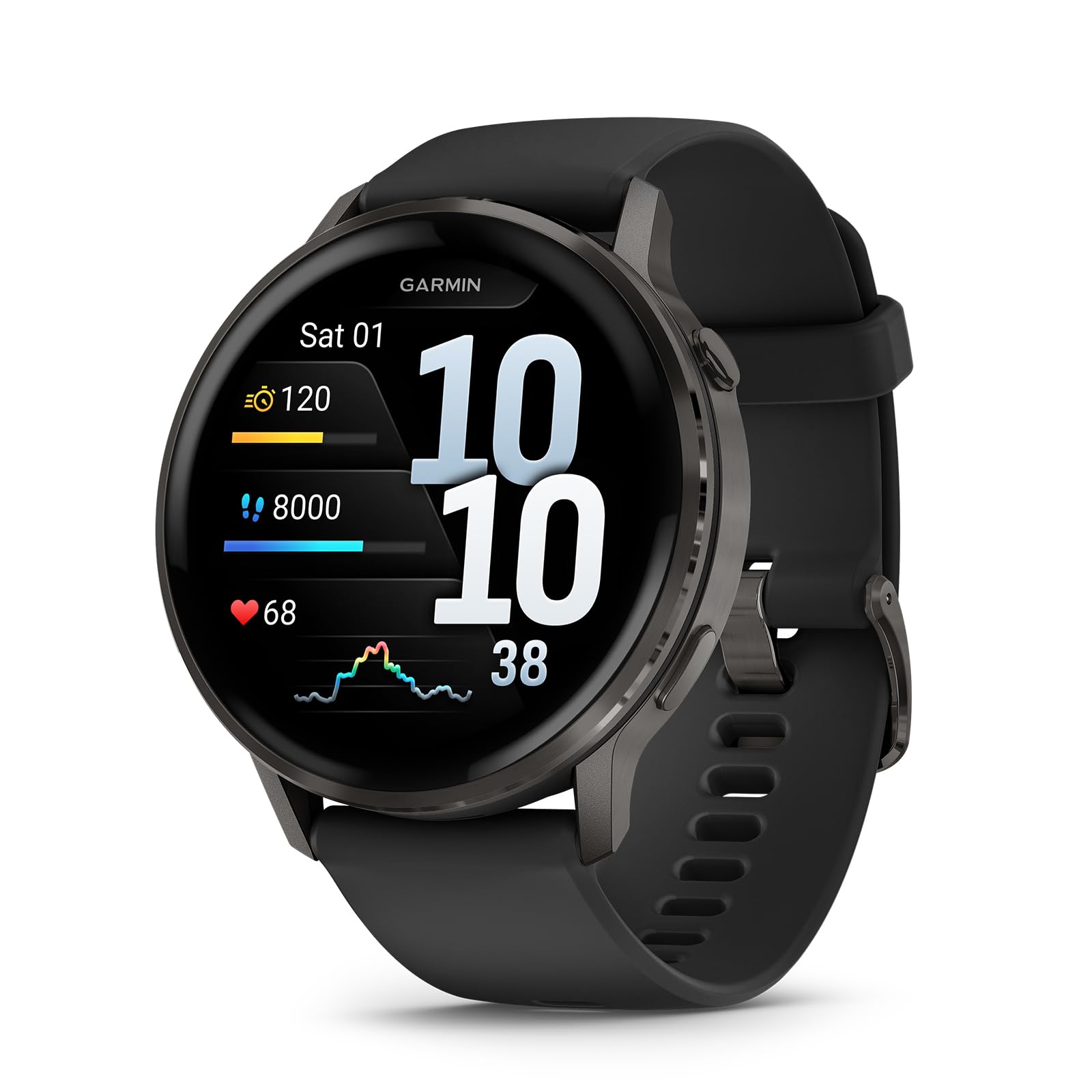 Garmin Venu 4 45mm discounted to $499.99 on Amazon