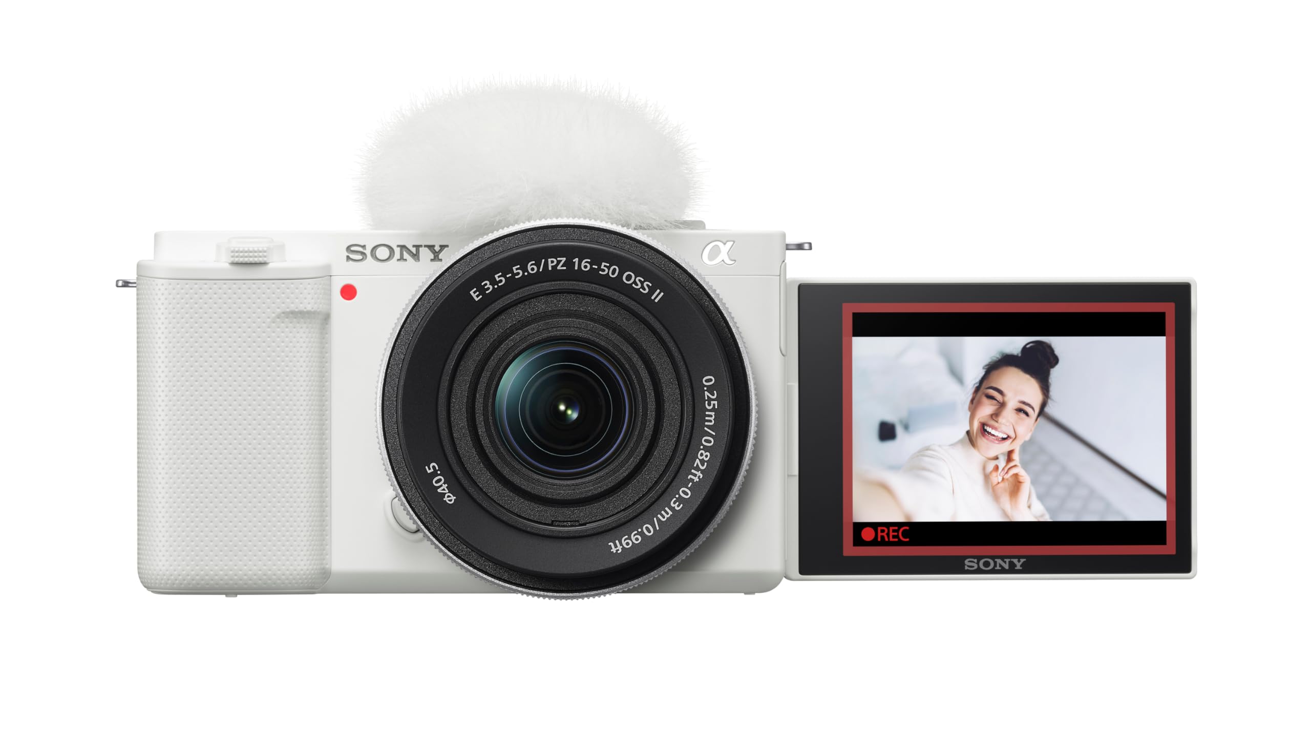 Sony Alpha ZV-E10 - APS-C Interchangeable Lens