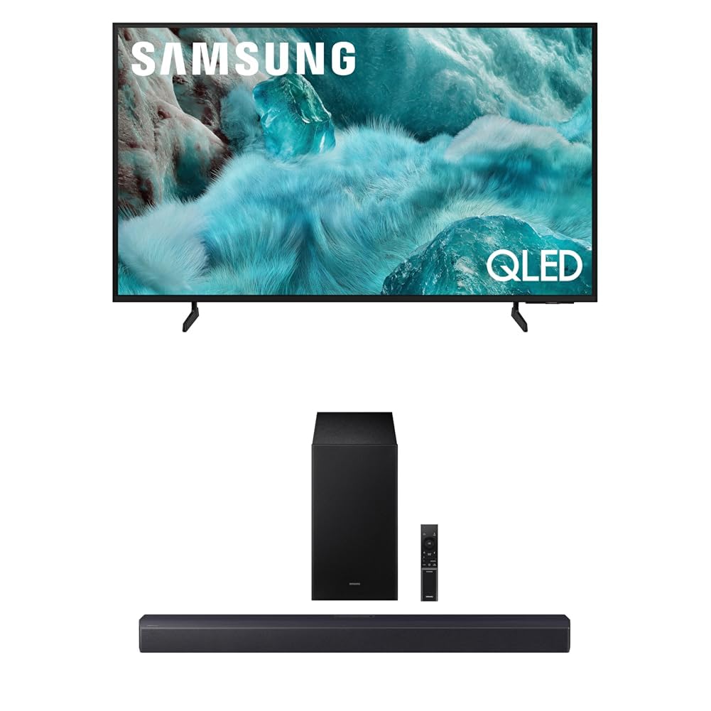 Samsung Class QLED Q7F Samsung Vision AI