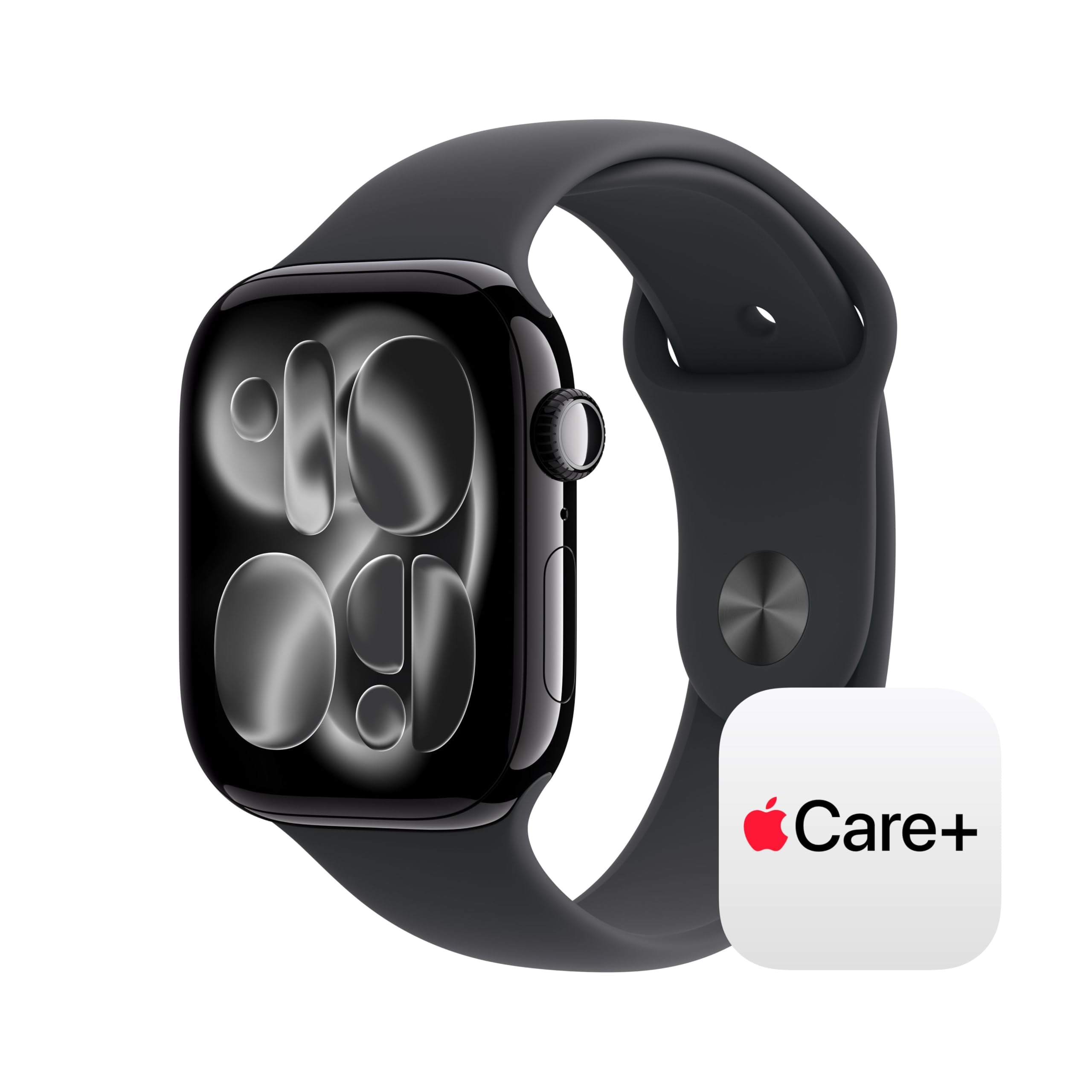 Apple Watch 11 [GPS 46mm] Smartwatch (Black)