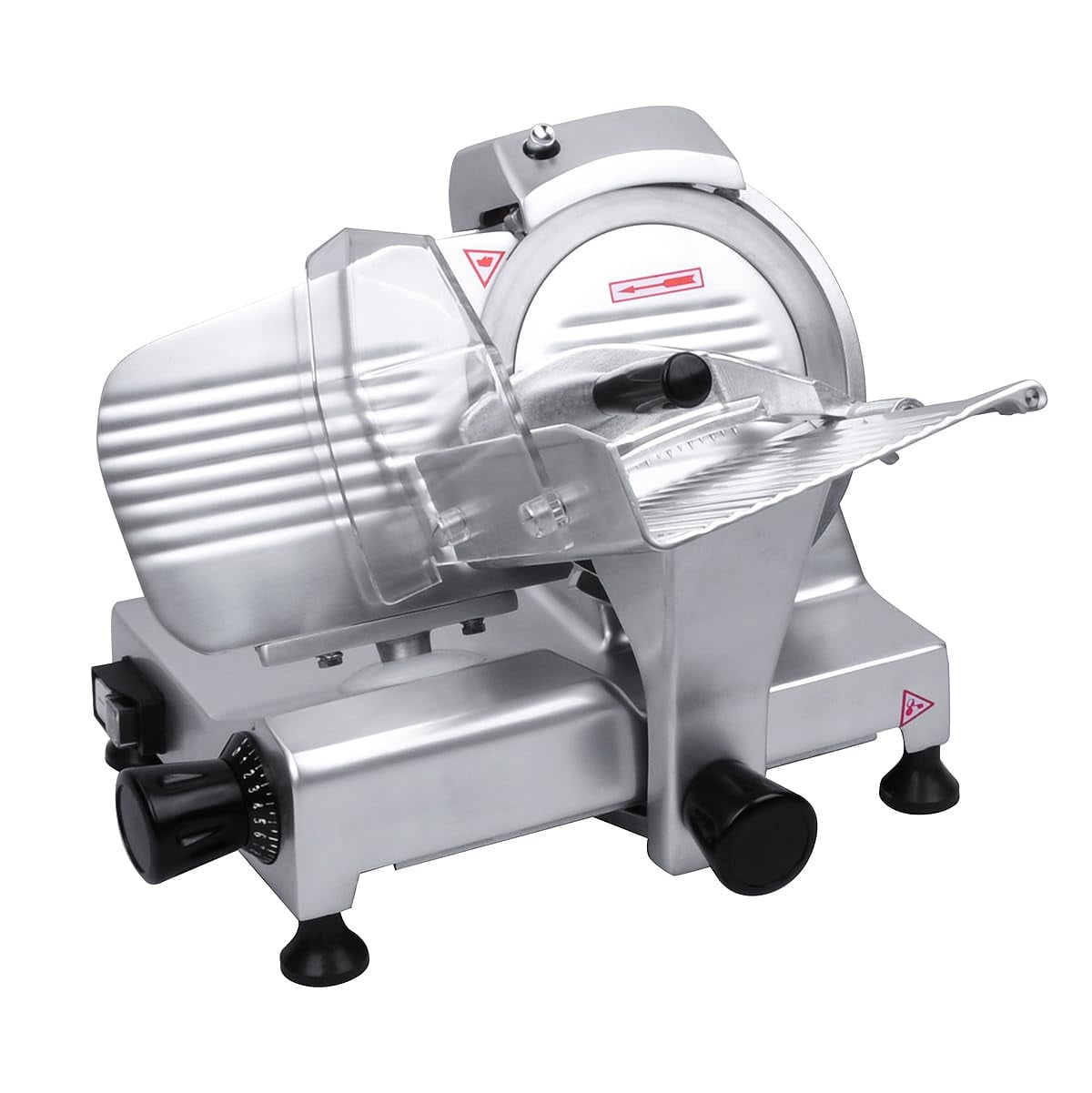 Eurodib HBS-195JS Food Meat Slicer, Electric