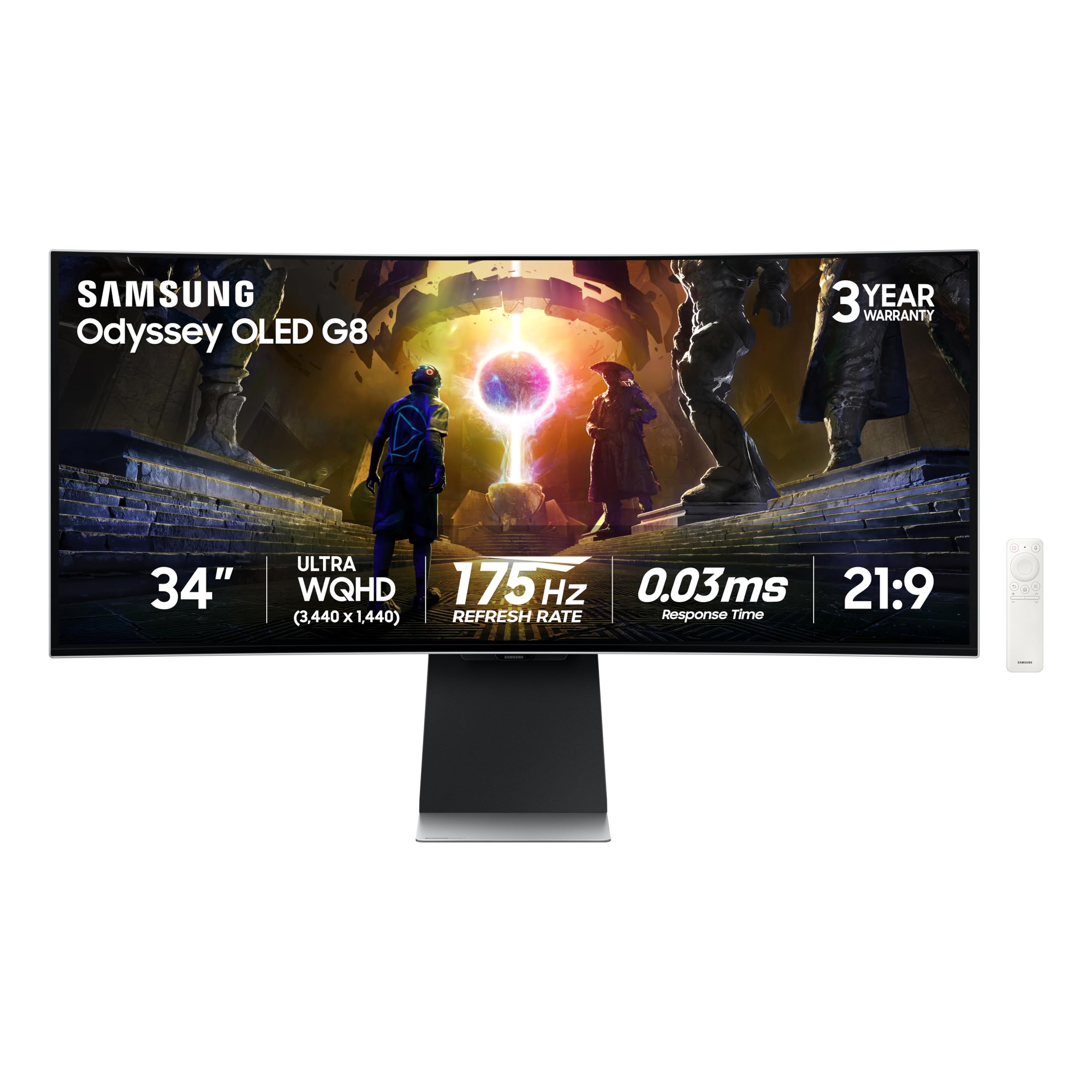 Samsung 34