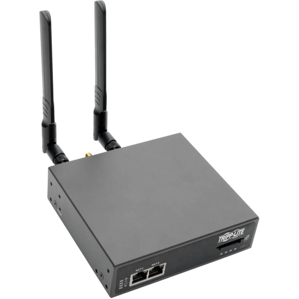 Tripp Lite 8-Port Console Server