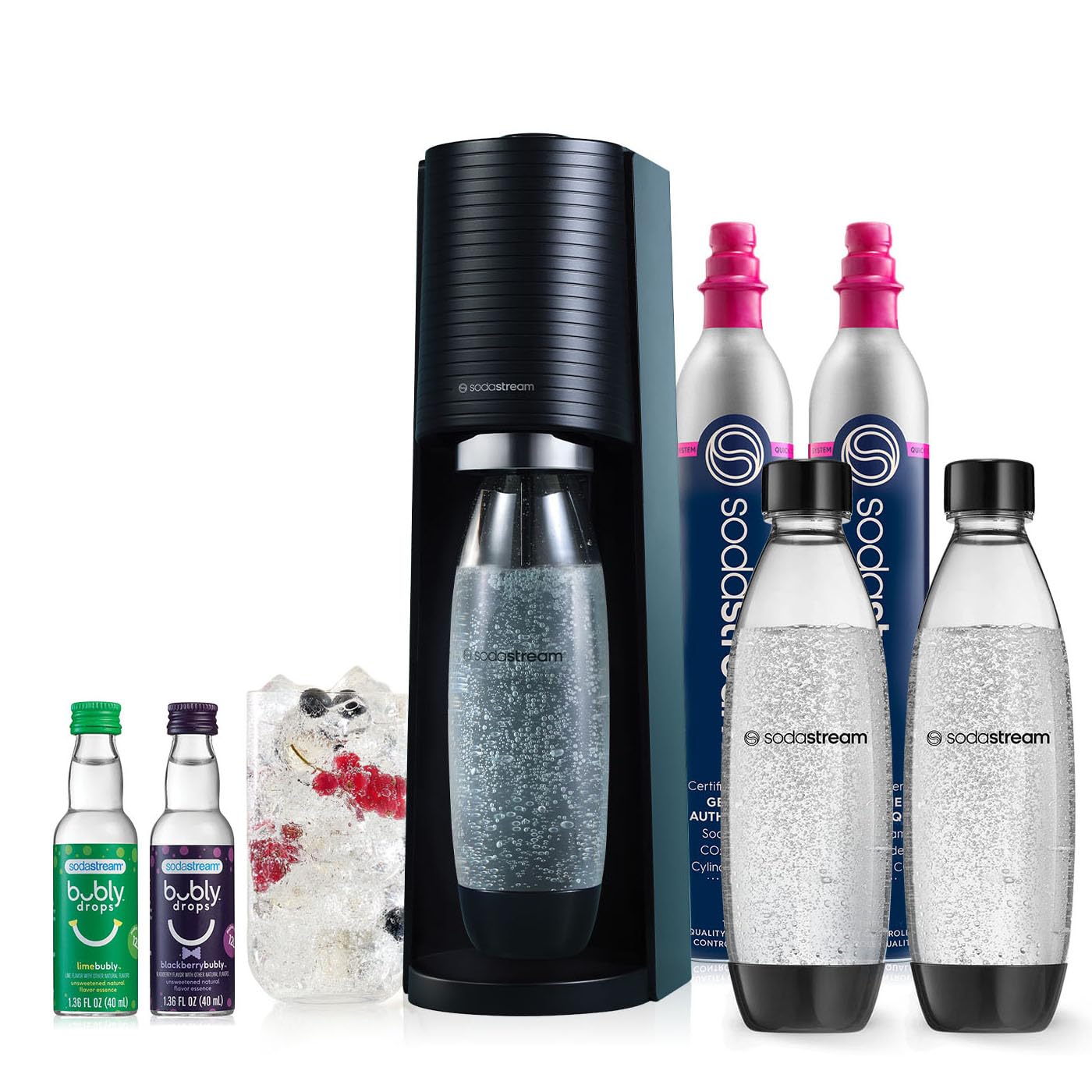 SodaStream - Terra Sparkling Water Maker |