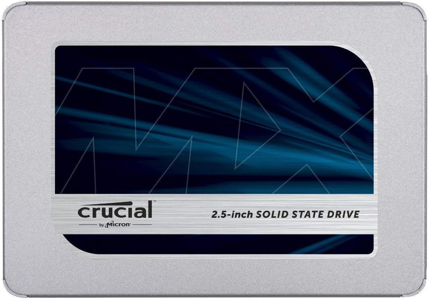 Critical MX500 2TB 3D NAND SATA Internal SSD