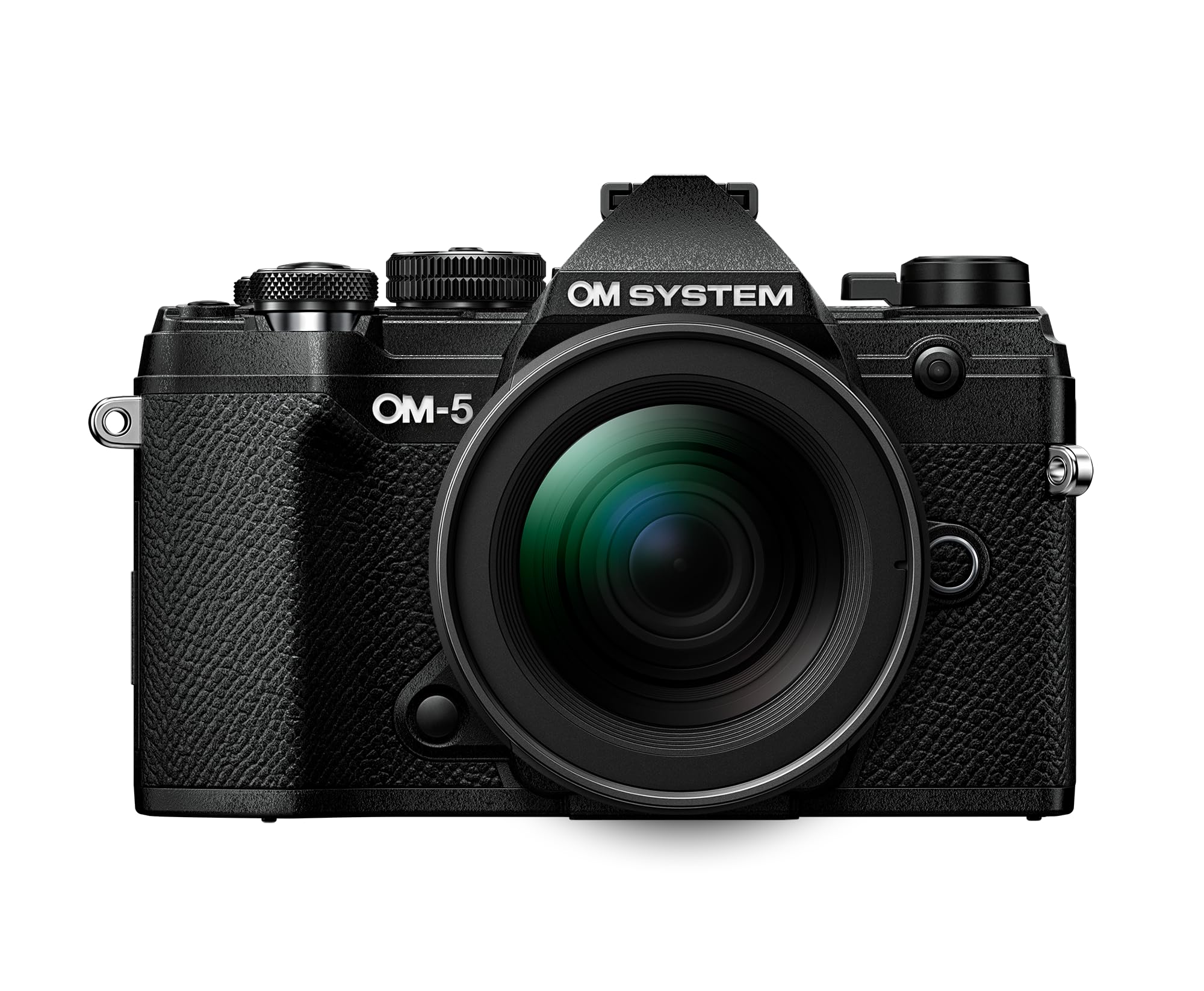 OM SYSTEM Olympus OM-5 Black Micro Four