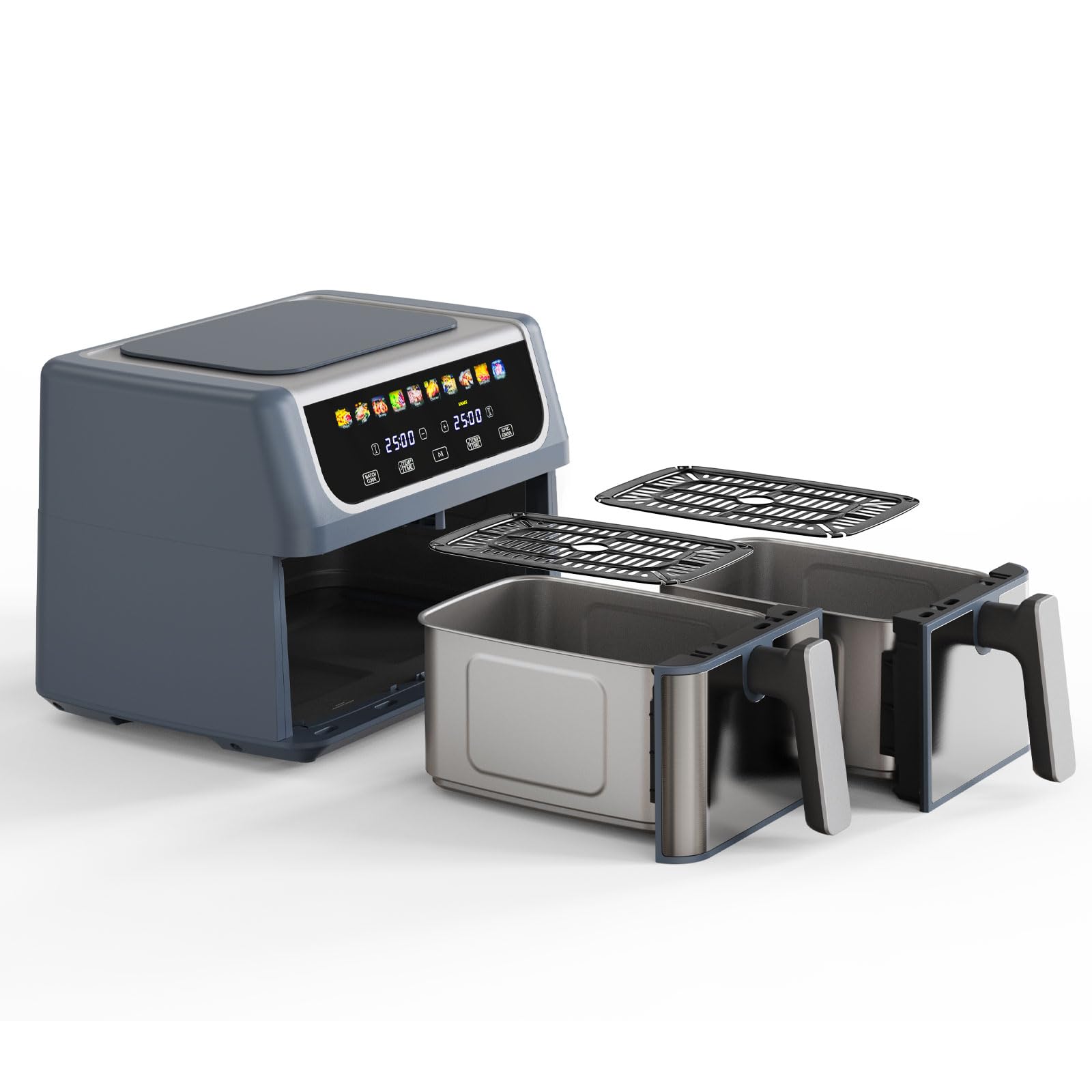 NEWBULIG Dual Air Fryer