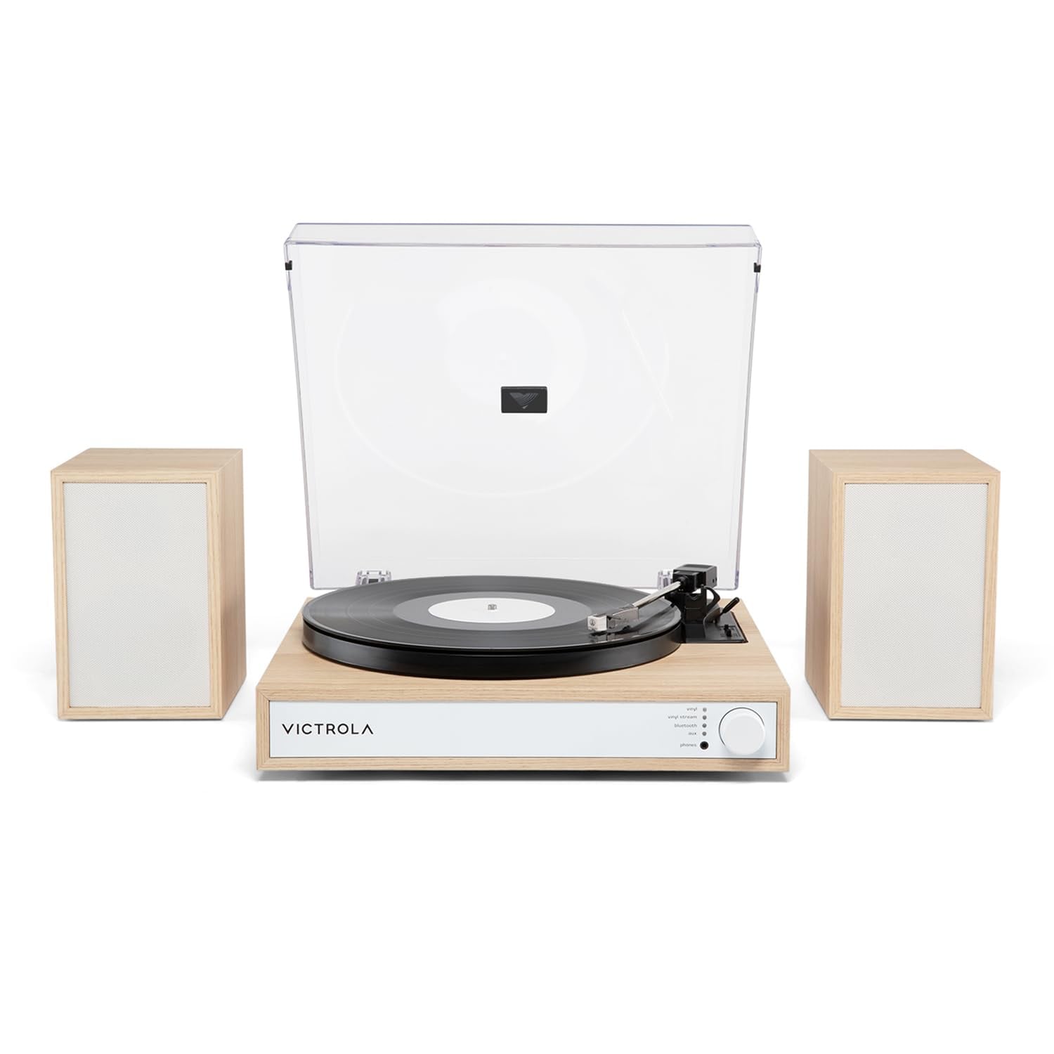 Victrola Harmony, Bluetooth Turntable System, 3-Speed