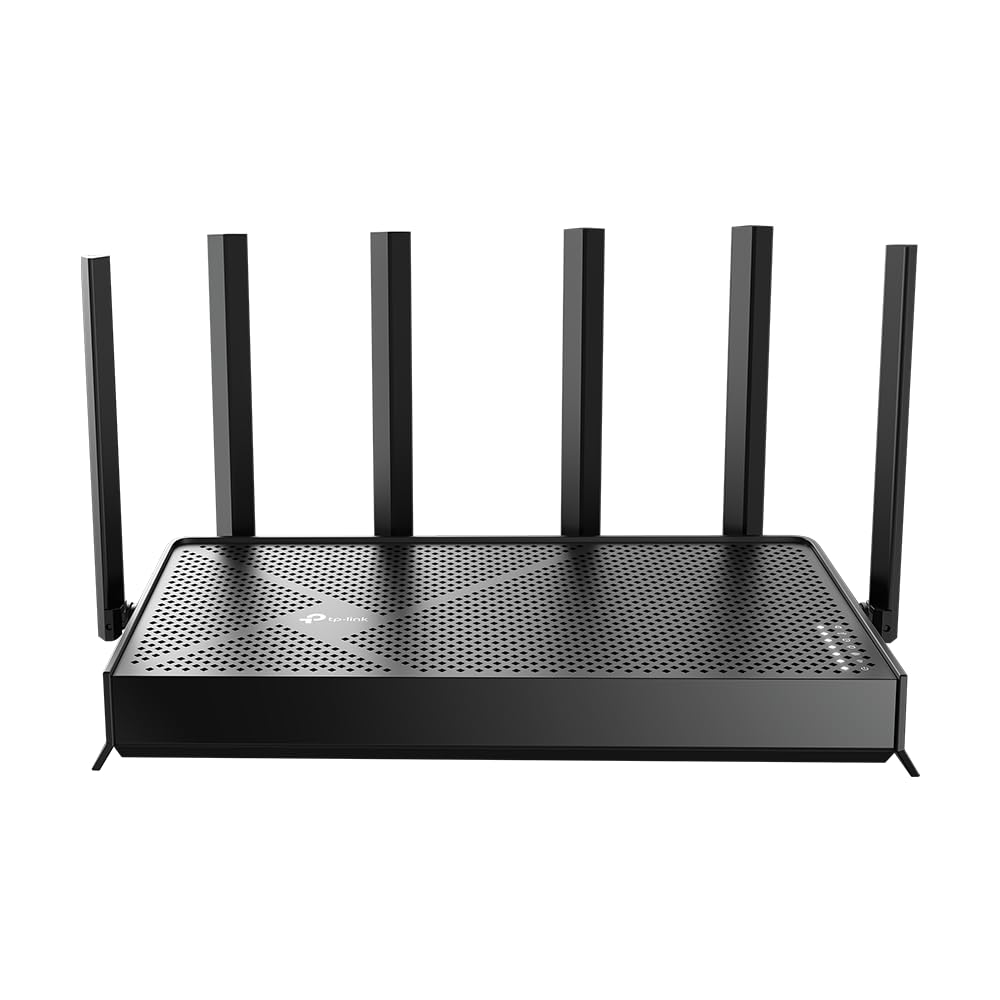 TP-Link Archer BE12000 Tri-Band Wi-Fi 7 Router