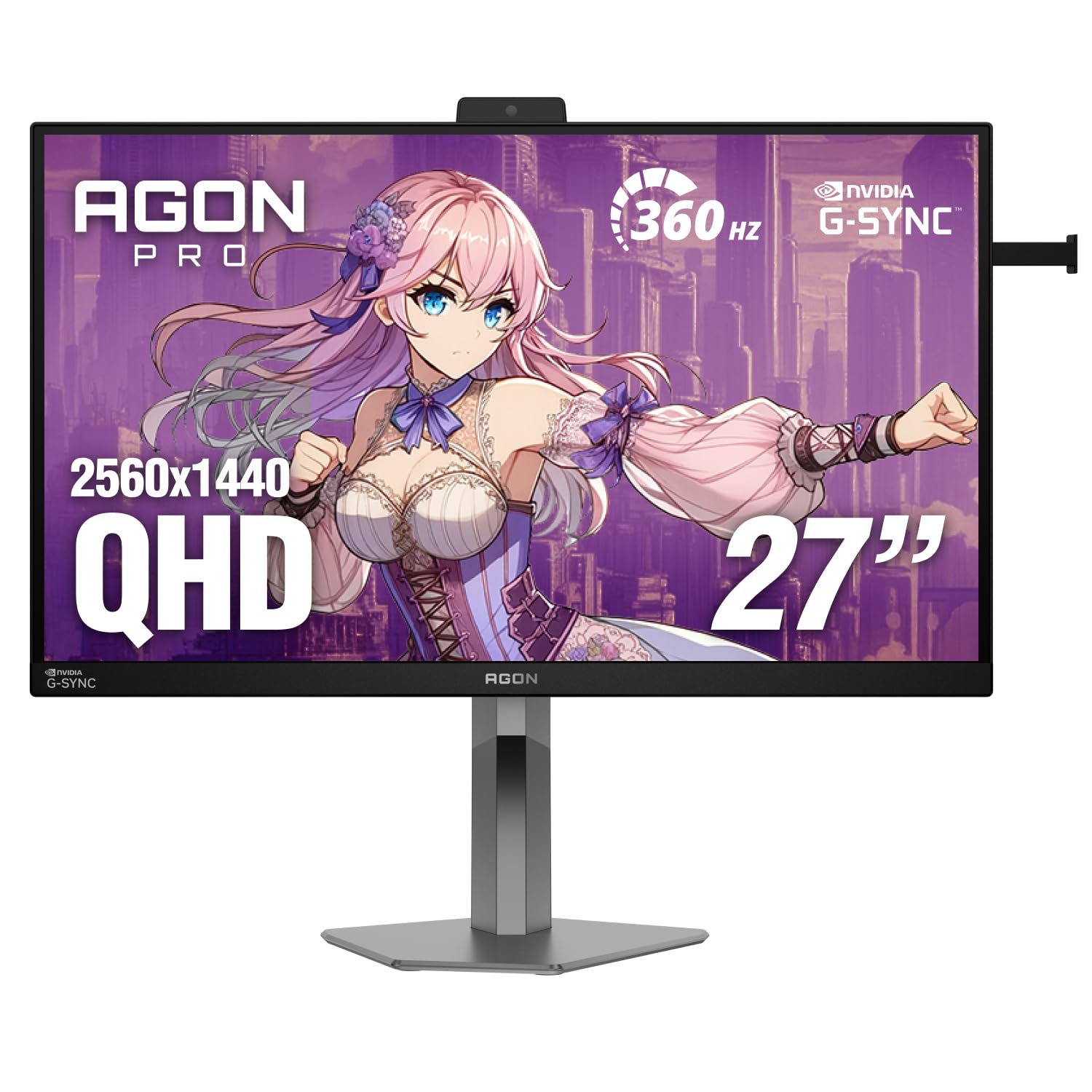 AOC Agon PRO AG276QSG2 27