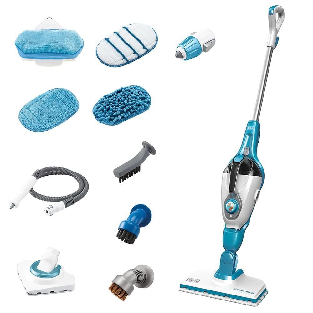BLACK+DECKER 7in1 Steam Mop
