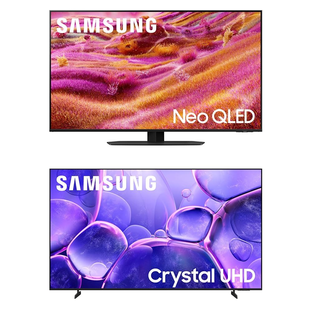 SAMSUNG Class Neo QLED 4K QN90F Series