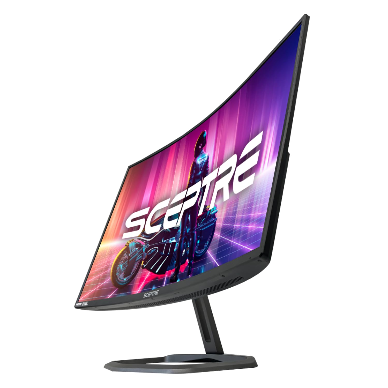 Sceptre Curved Gaming Monitor, 1920 × 1080