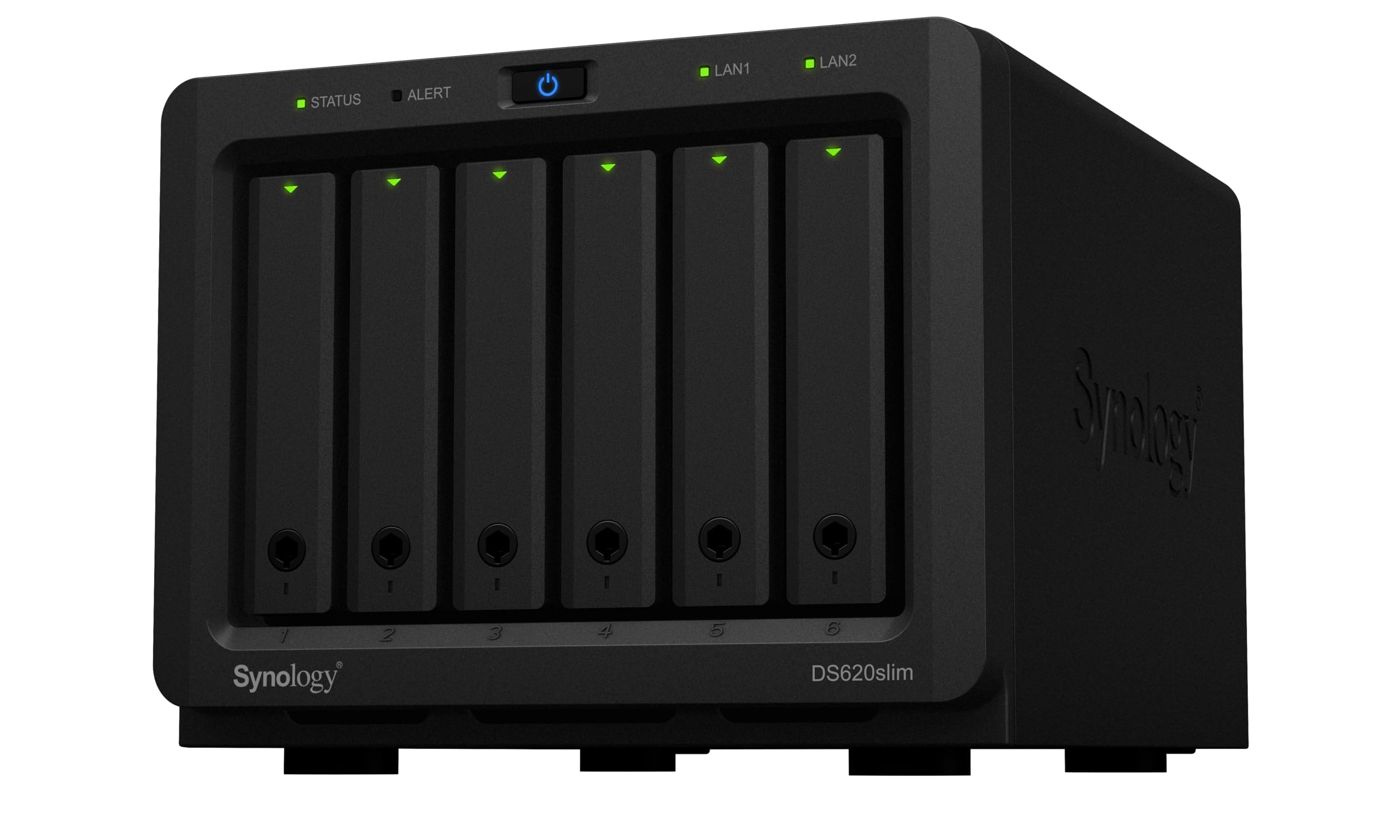 Synology 6 bay 2.5