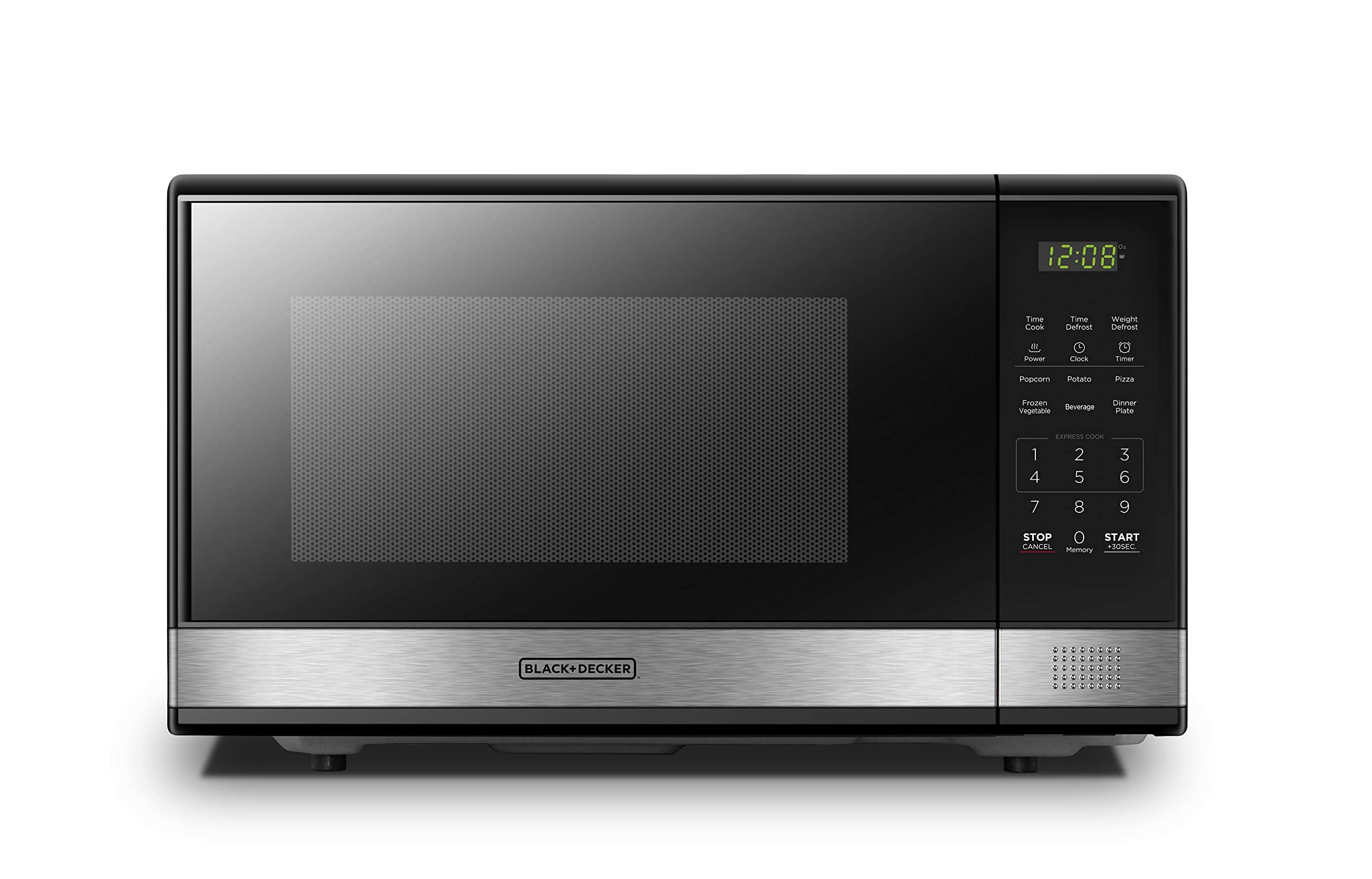 BLACK+DECKER EM031MB11 Digital Microwave Oven
