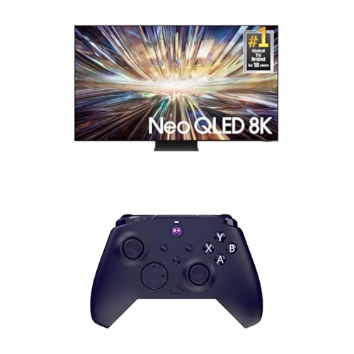 SAMSUNG TV w/PDP Replay Gaming Hub