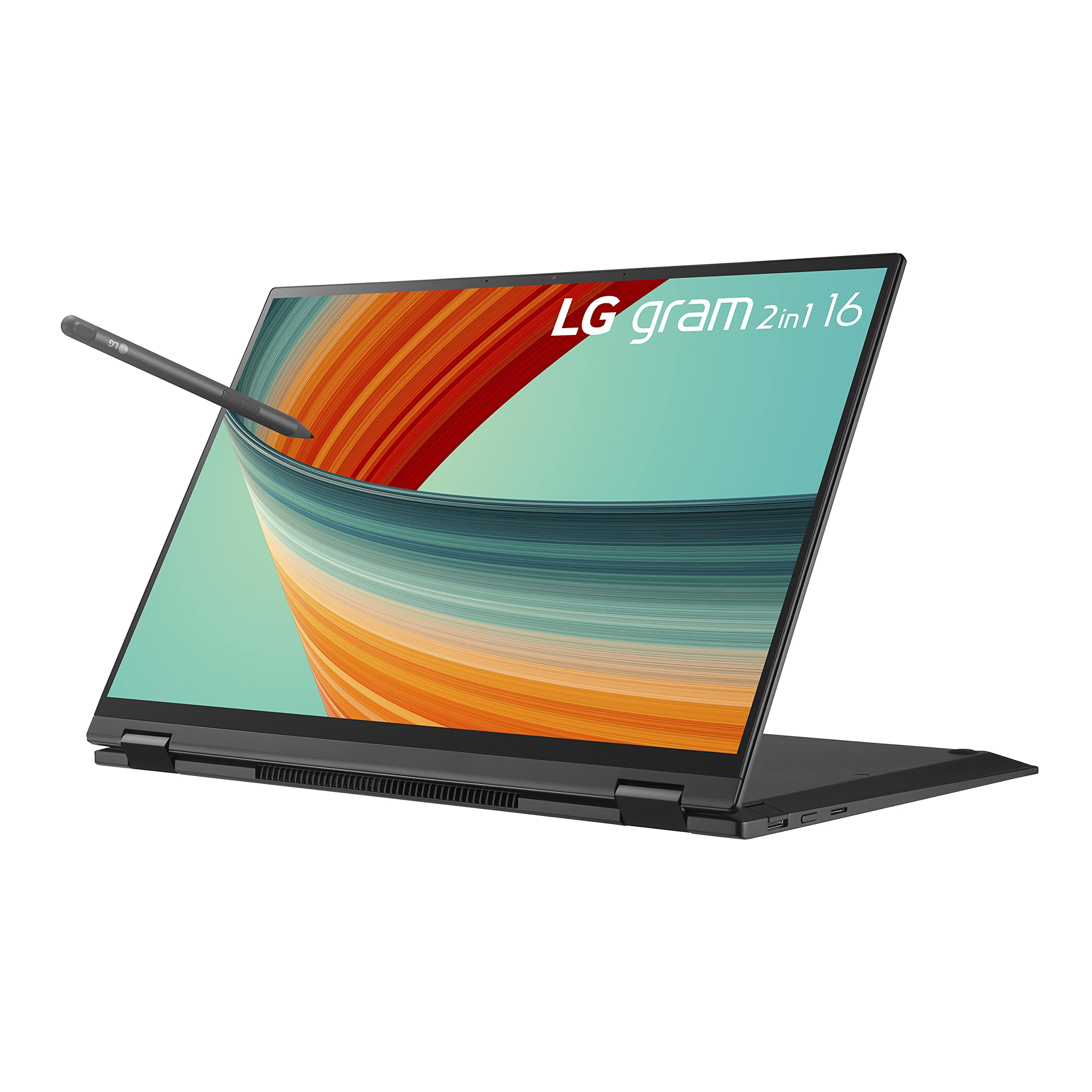 LG gram 16” 2in1 Lightweight Laptop, Intel