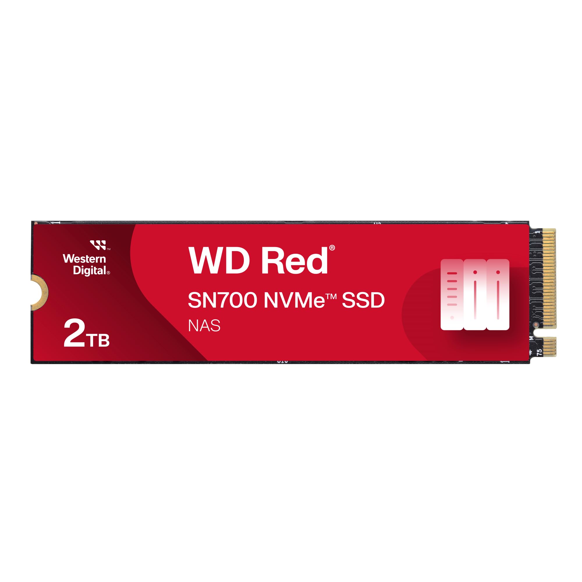 Western Digital WD Red SN700 NVMe Internal
