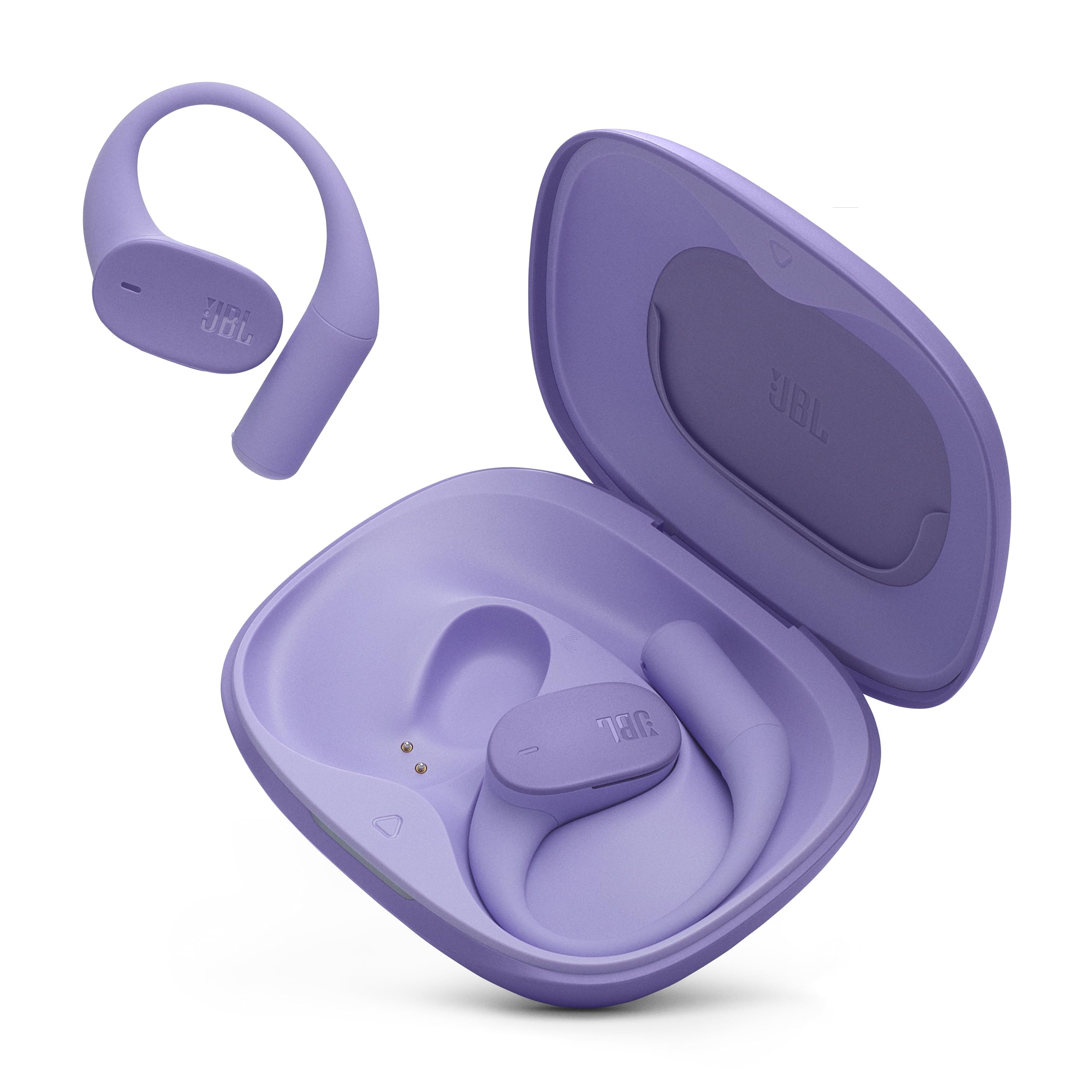 JBL Sense Lite - True Wireless Open-ear (24-inch, Purple)