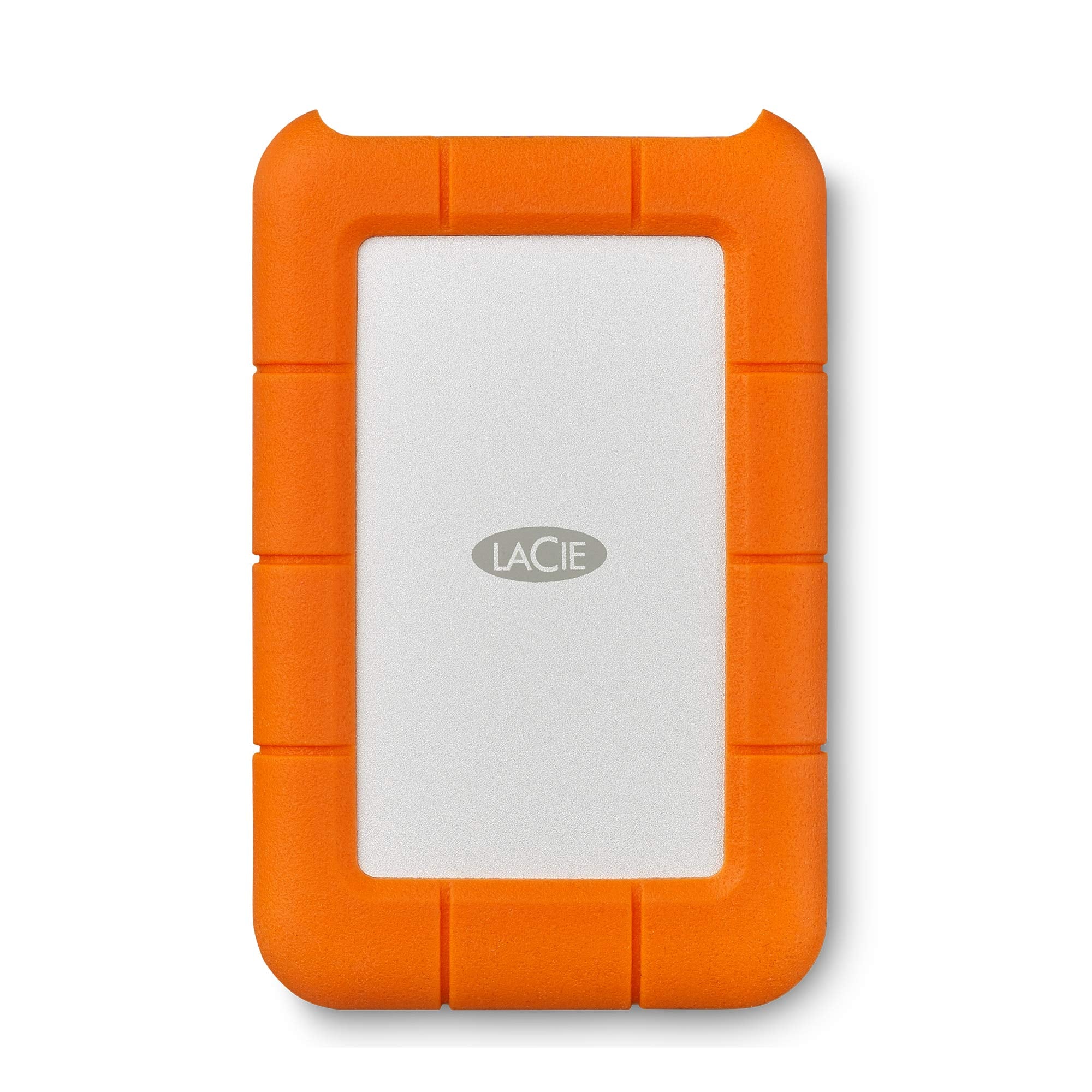 LaCie Rugged Mini External Hard Drive Portable