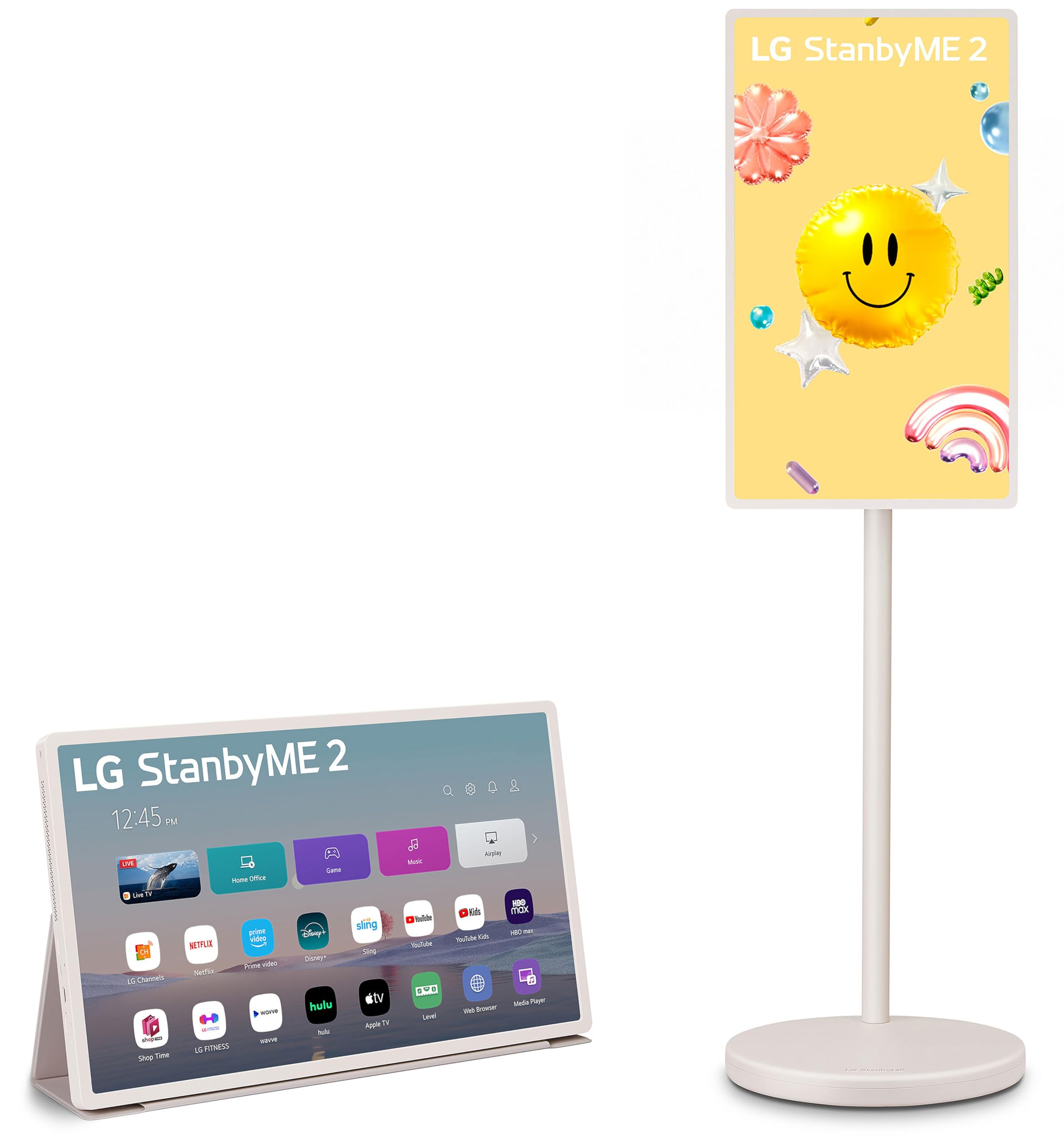 LG StanbyME 2