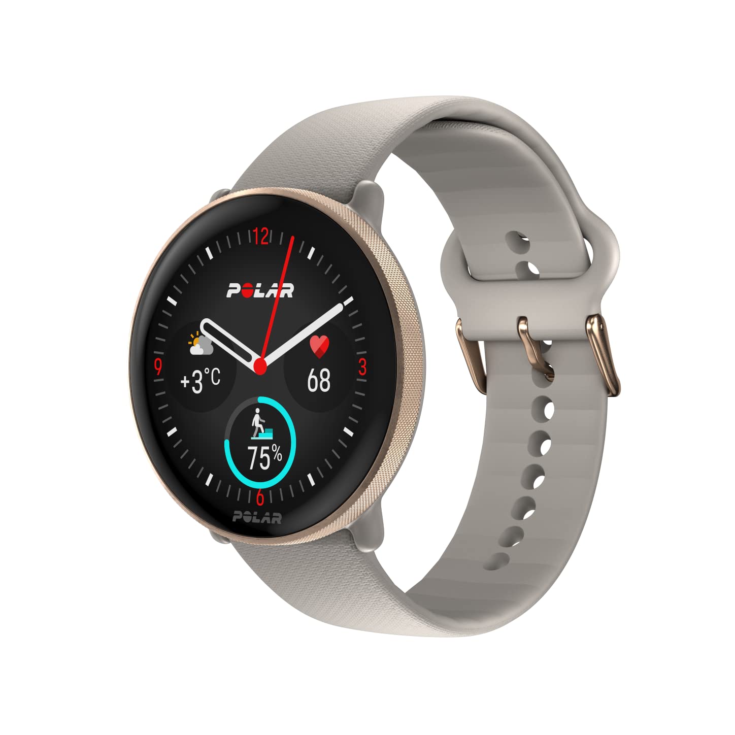 POLAR Ignite 3 Fitness Tracking Smartwatch