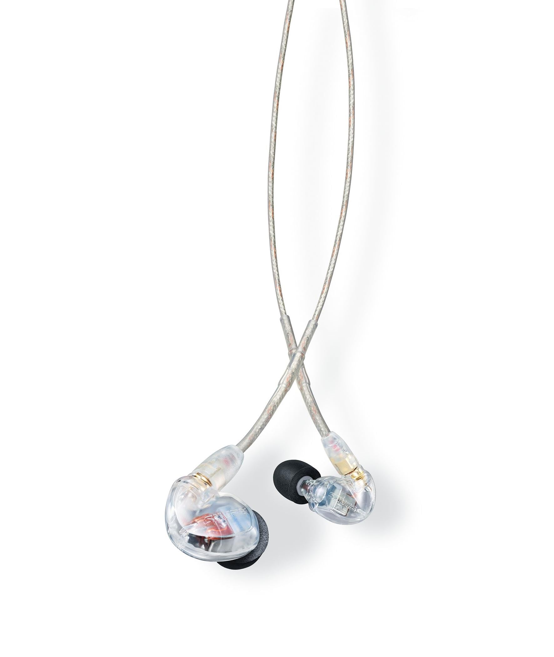 Shure SE425 PRO Wired Earbuds - Professional