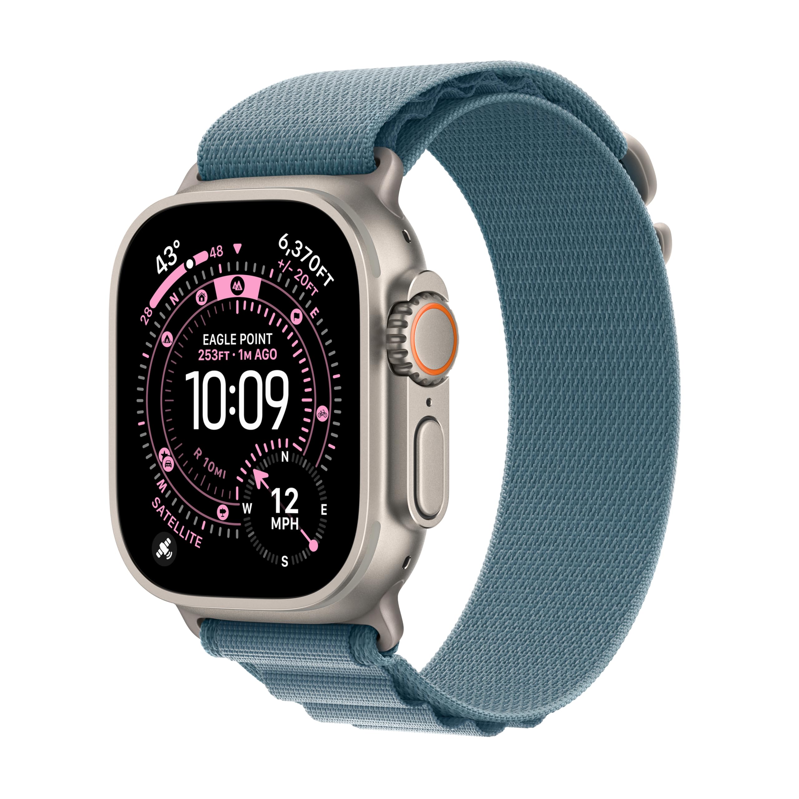 Apple Watch Ultra 3 [GPS + Cellular