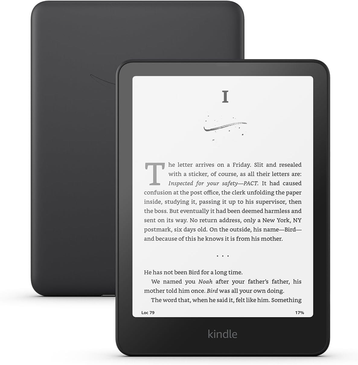 Amazon Kindle Paperwhite Signature  -  20% faster (32GB/32GB, Metallic Black)