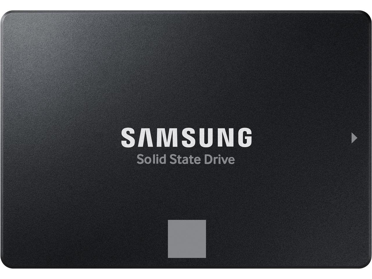 SAMSUNG 870 EVO 2.5 SATA III Internal