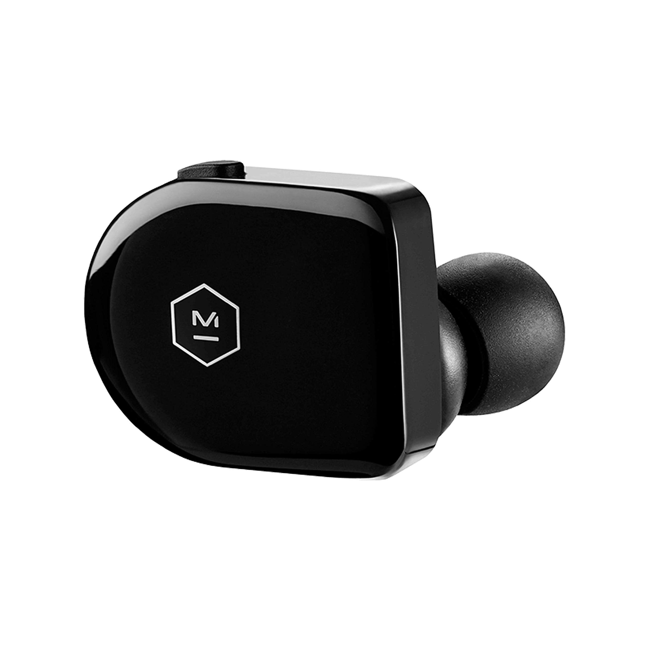 Master & Dynamic MW07 True Wireless Earphones (Black)
