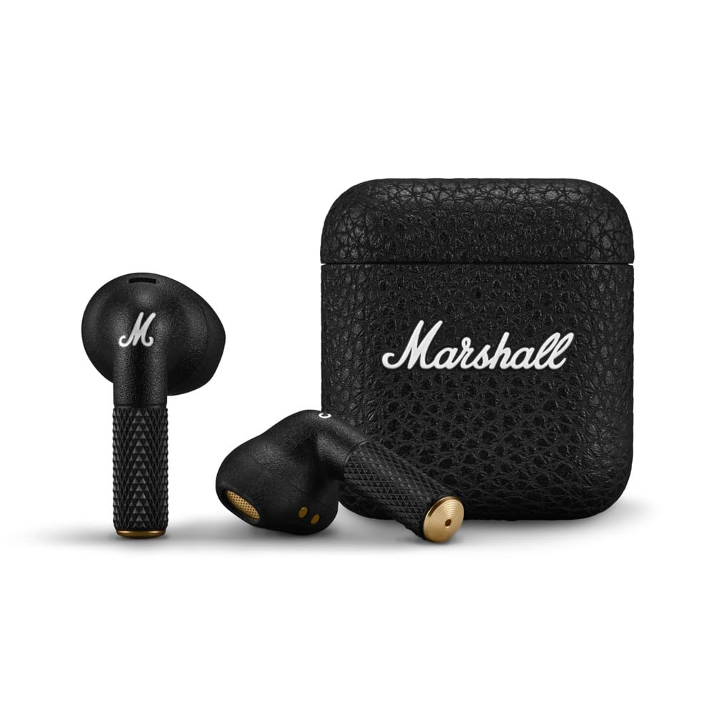 Marshall Minor IV True Wireless Earbuds -