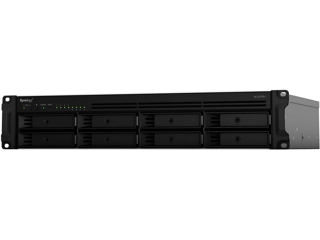 Synology 8 bay RackStation RS1221RP+