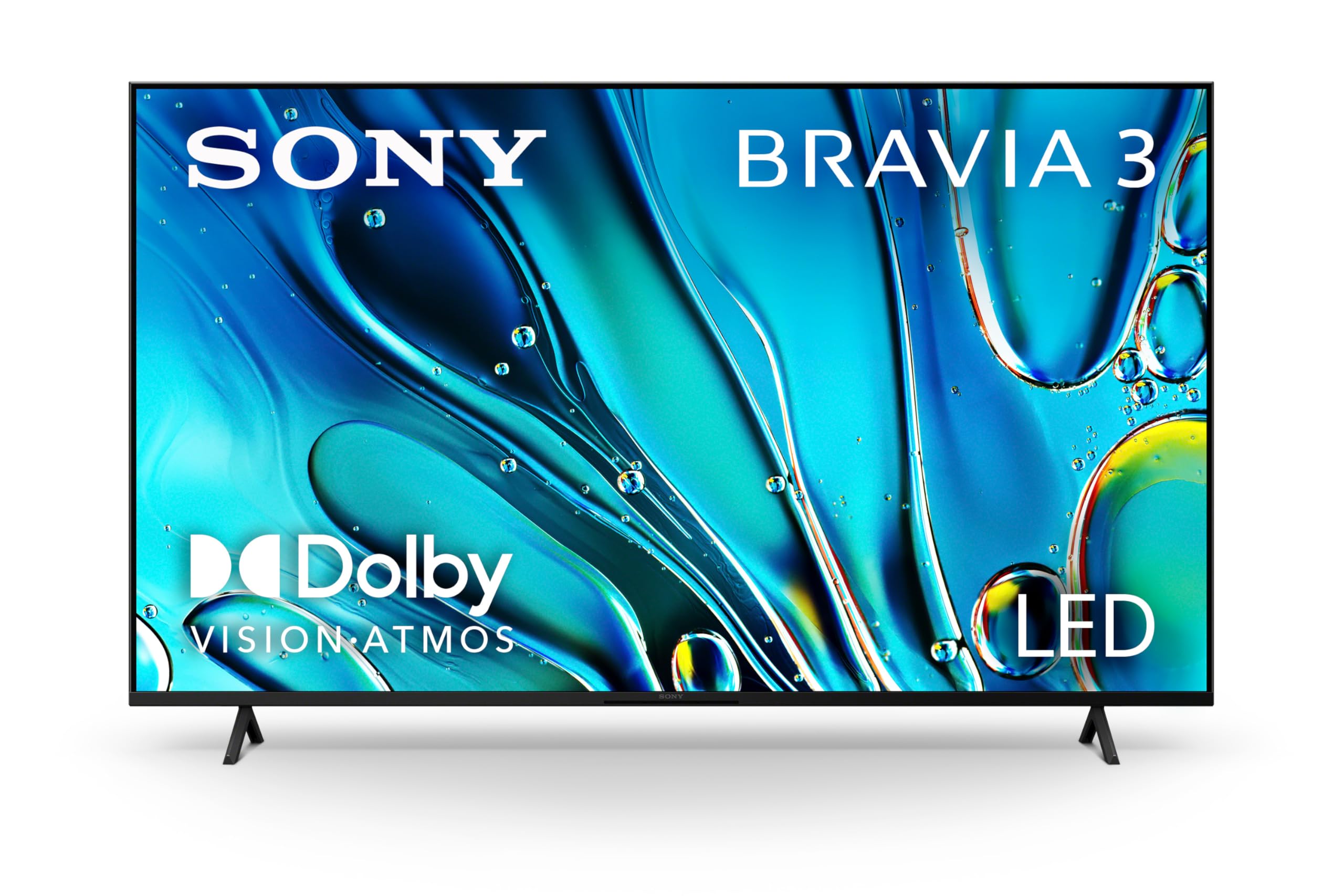 Sony 4K Ultra HD BRAVIA 3 LED