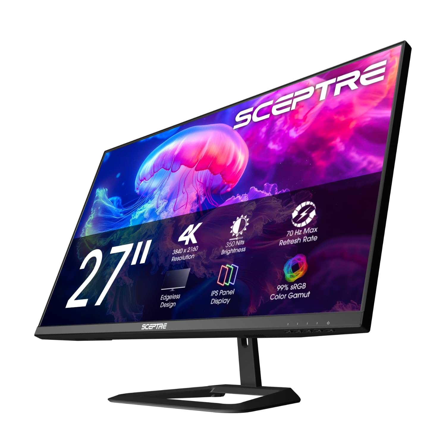 Sceptre Prime 4K IPS 27