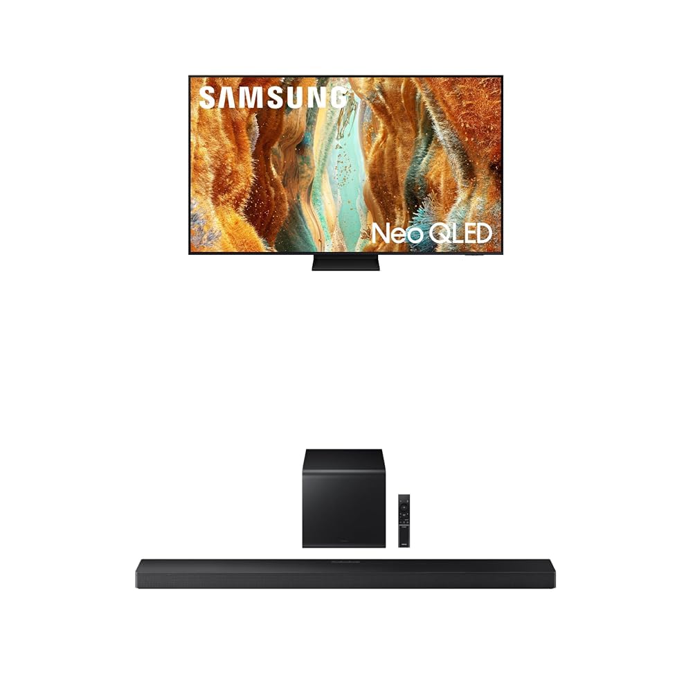 Samsung Class Neo QLED QN70F 4K Mini