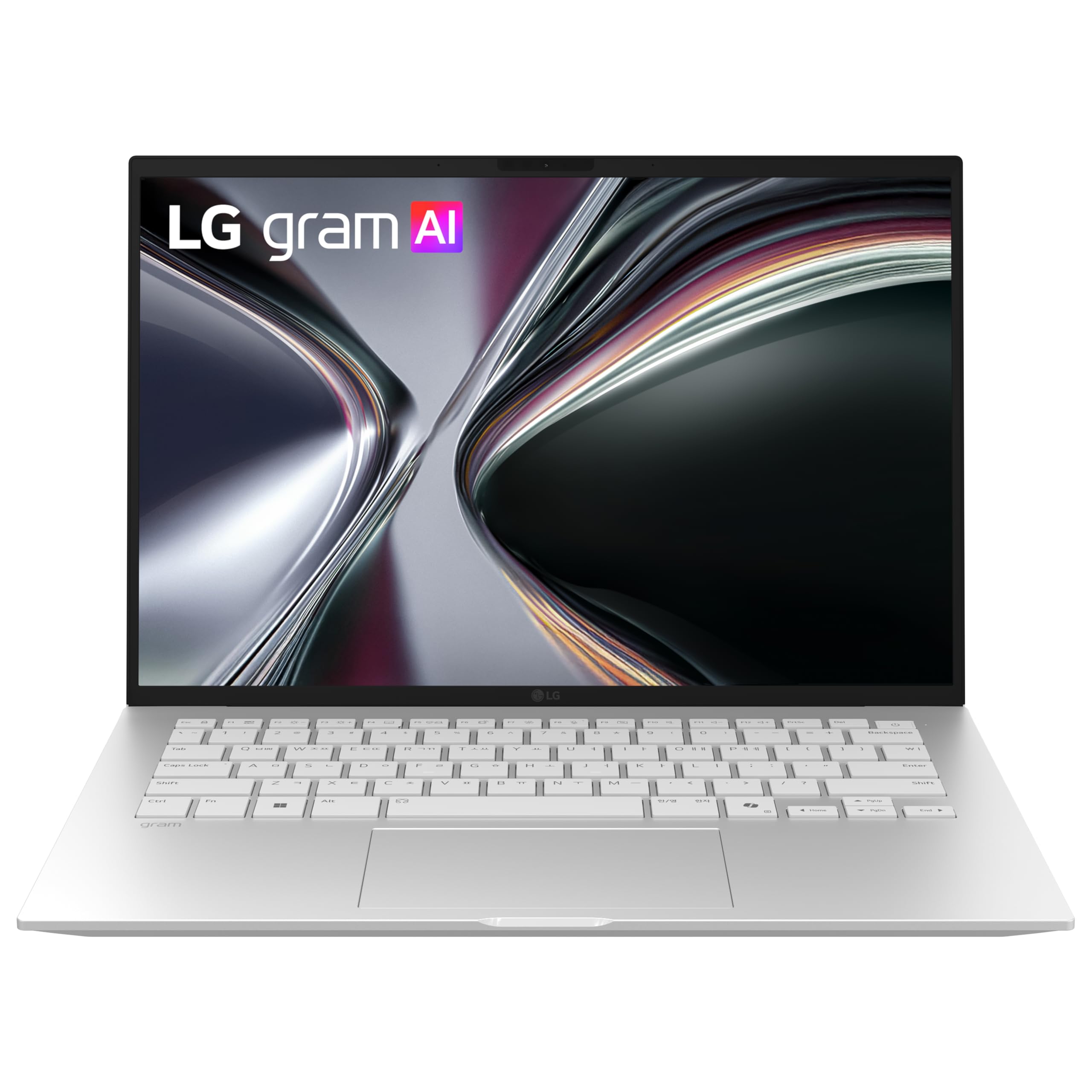 LG gram Thin Lightweight Computer, Windows 11 (14-inch, 16GB/1TB, Silver)