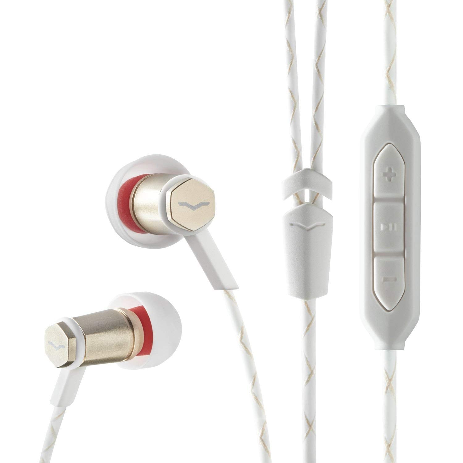V-MODA Forza Metallo in-Ear Headphones