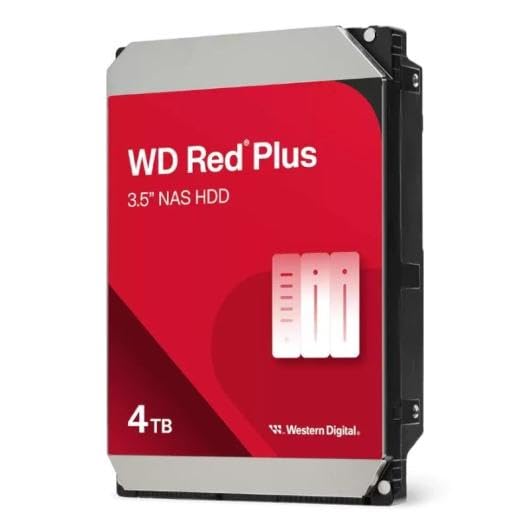 Western Digital WD Red Plus NAS Internal