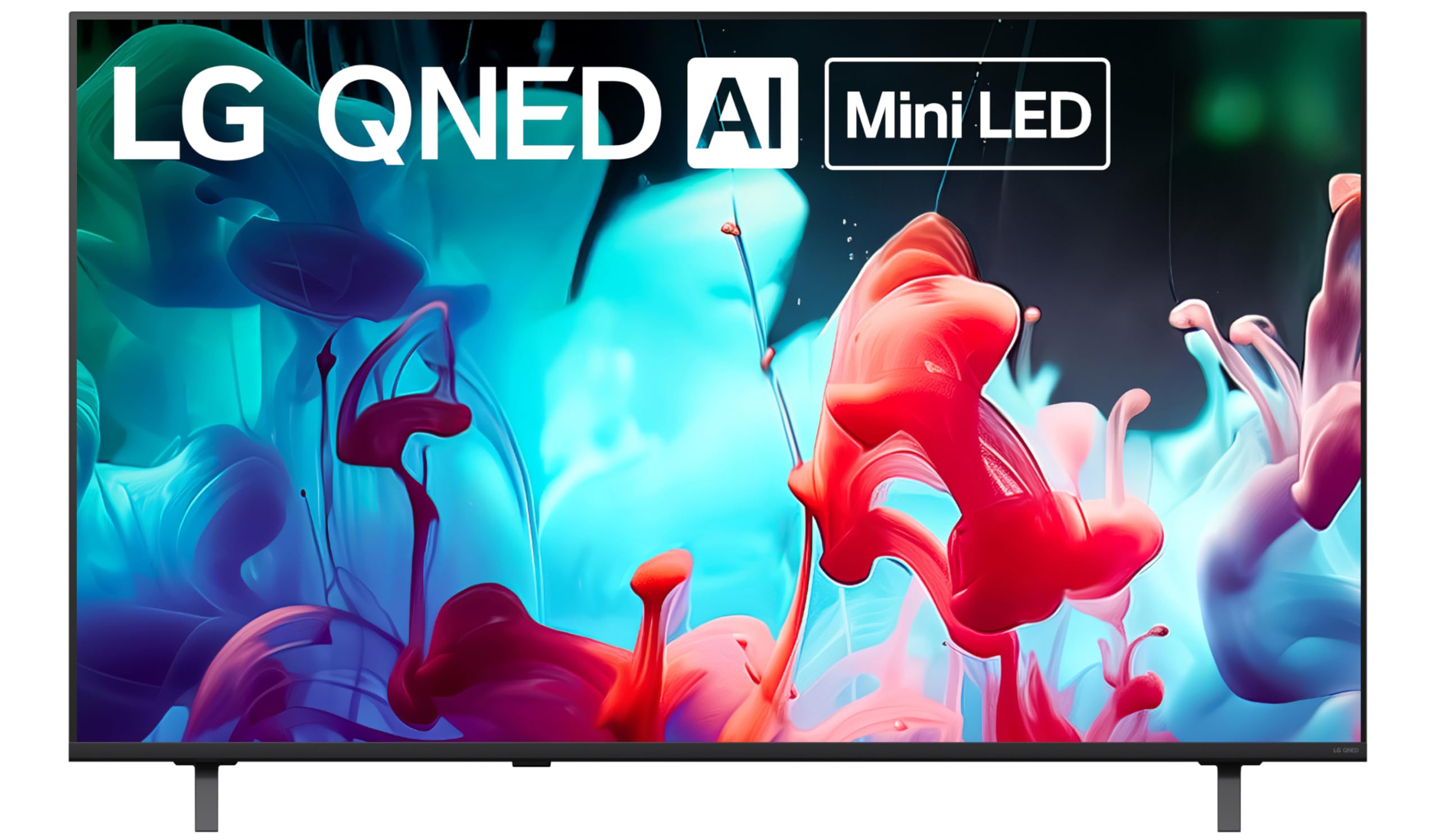 LG Amazon Exclusive Class QNED AI 4K