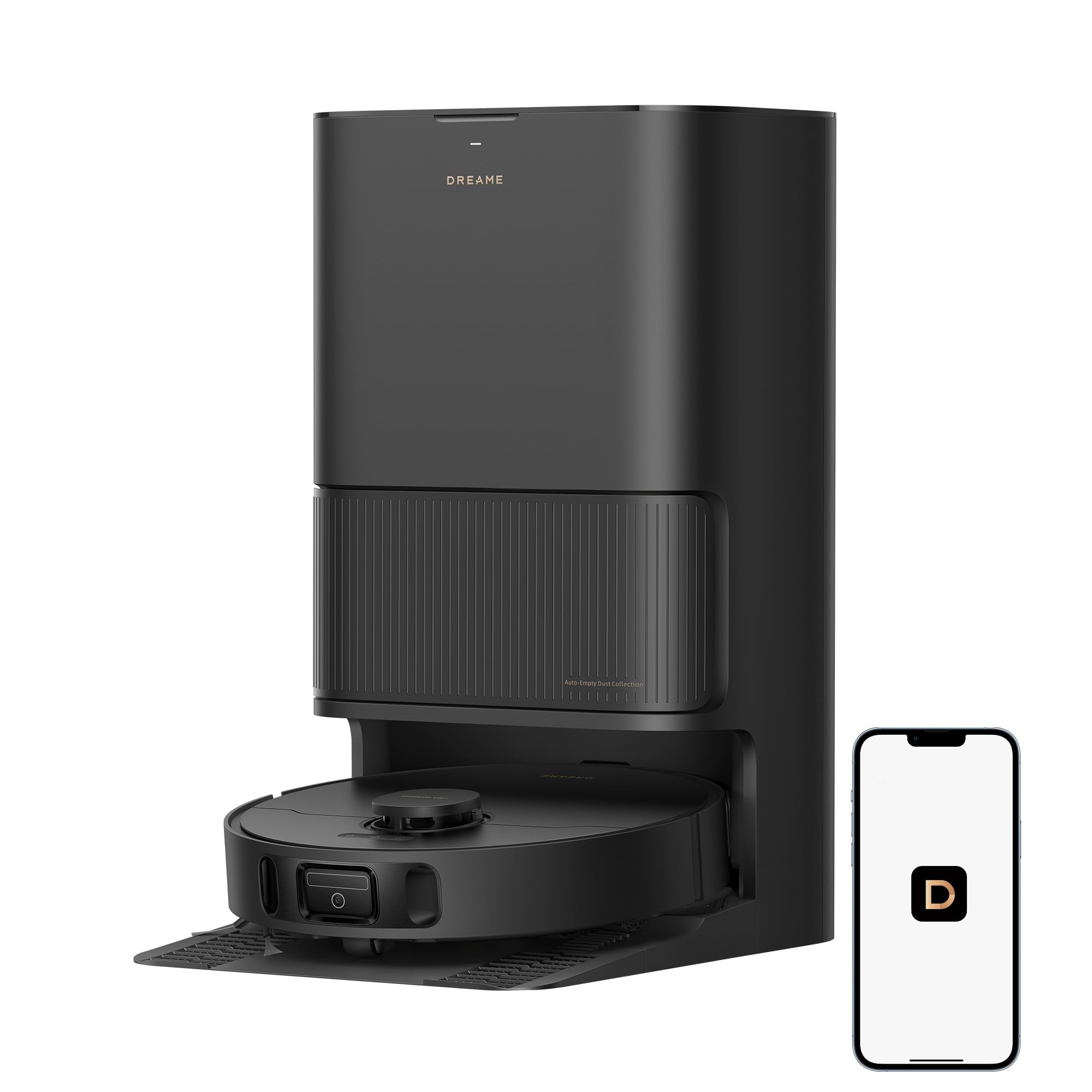 DREAME L40s Ultra CE Robot Vacuum Mop