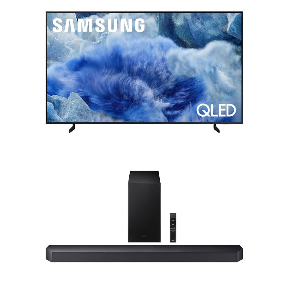 Samsung Class QLED Q8F 4K UHD Smart