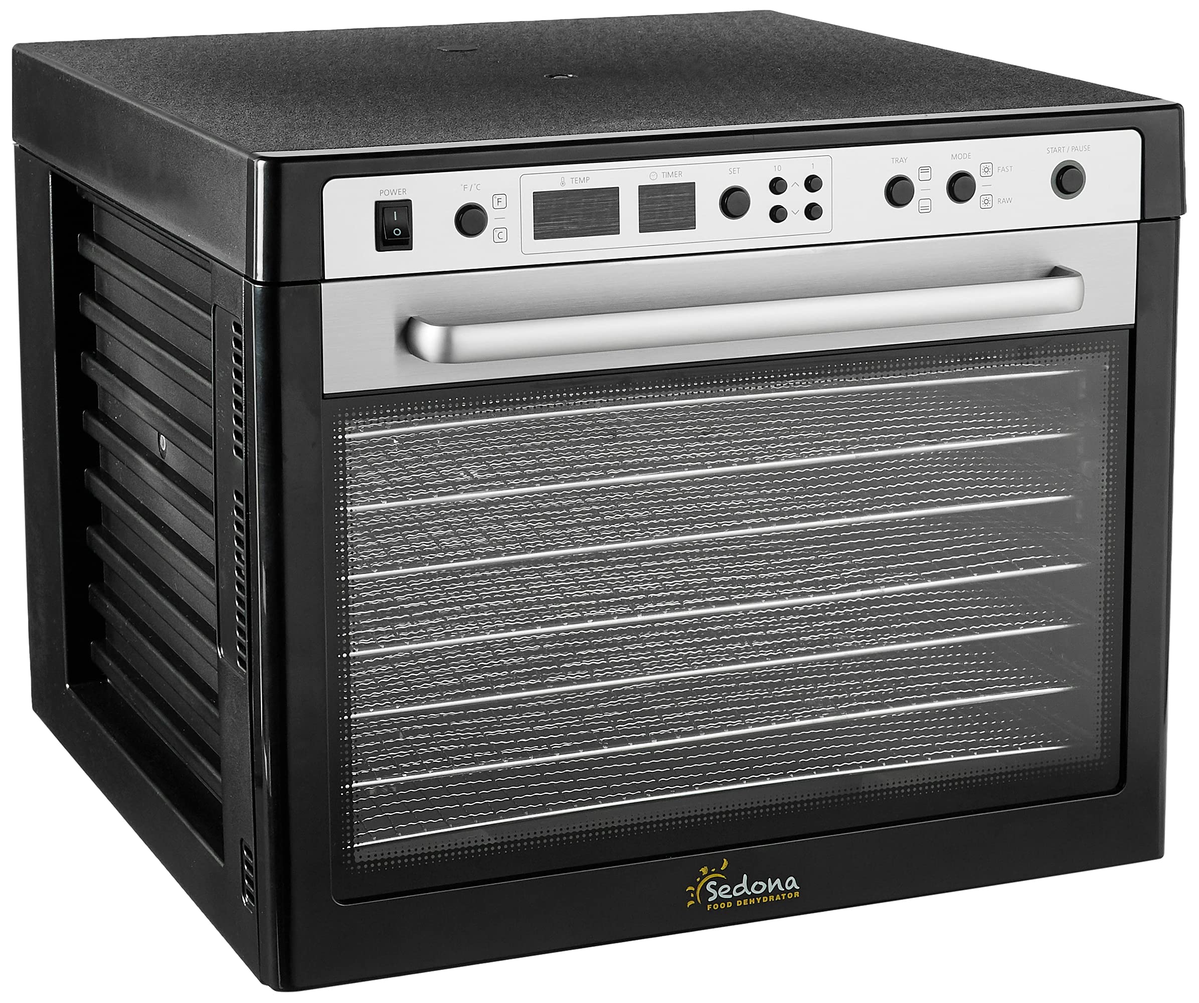 Tribest Sedona SD-S9150-B Combo Electric Food Dehydrator