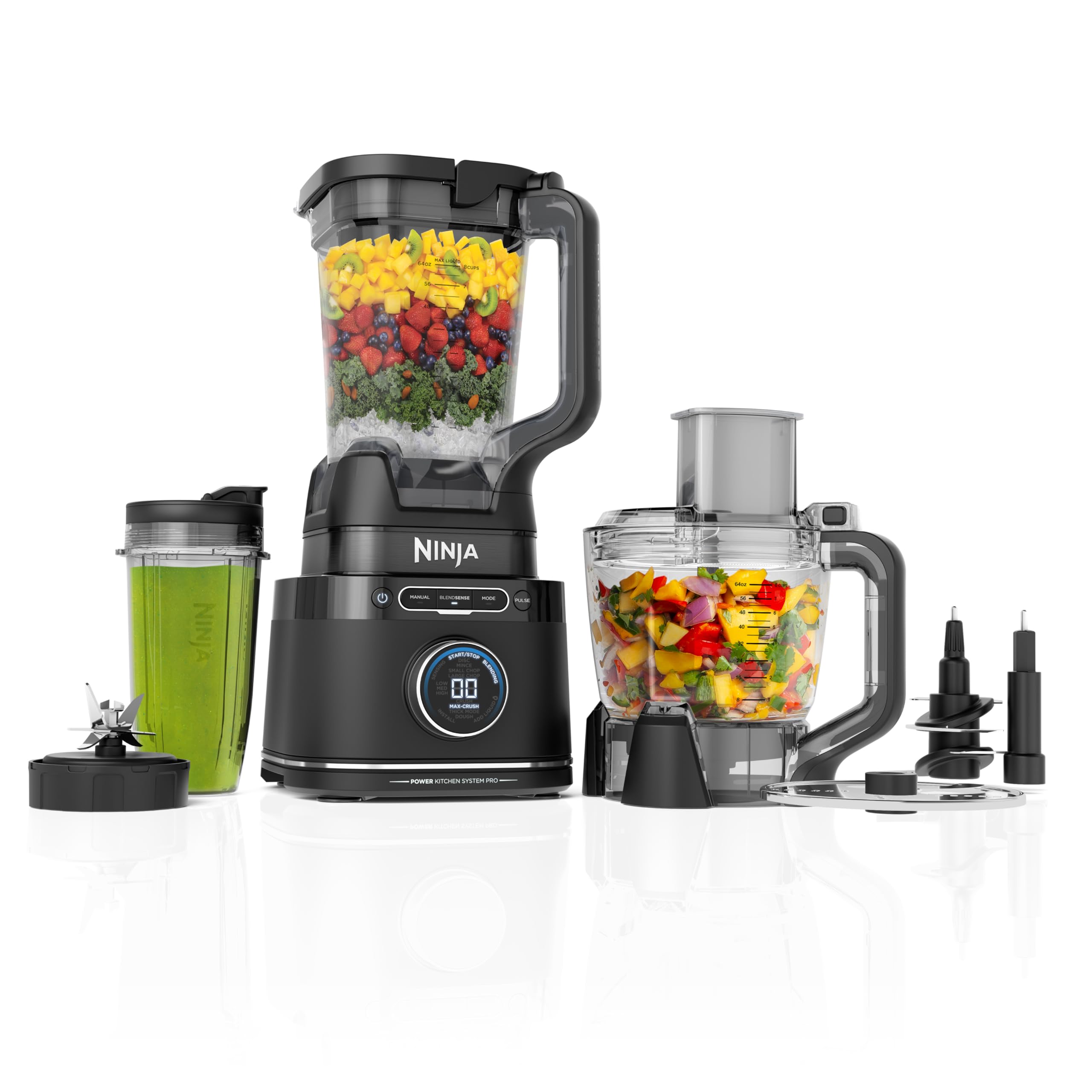 Ninja Kitchen System | All-in-One Food Processor