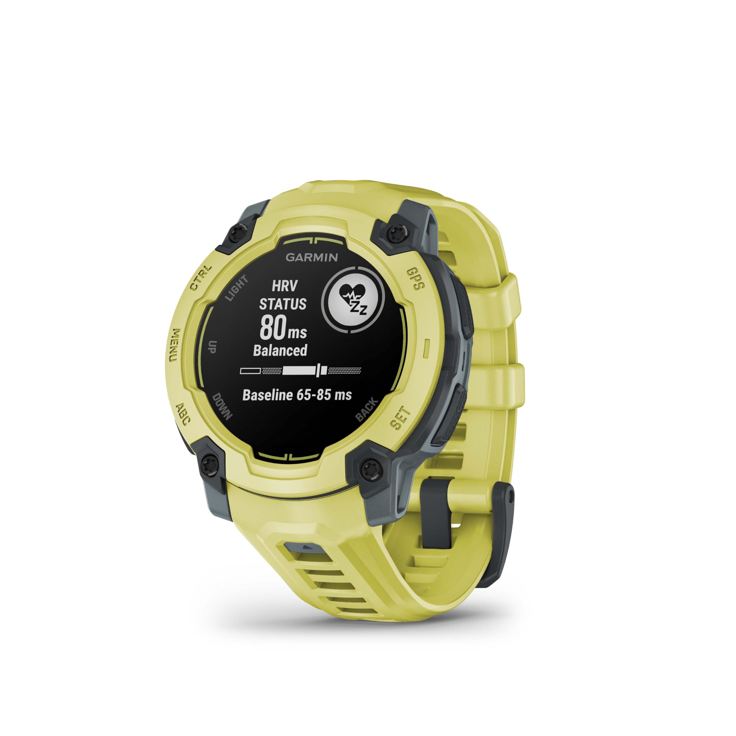 Garmin Instinct® E, Rugged GPS Smartwatch, 45mm